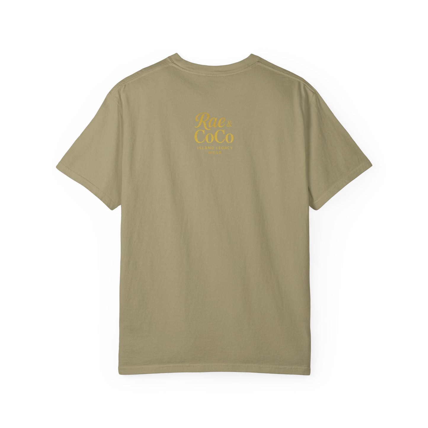 Groovy Martha’s Vineyard Tee – Retro Wavy Lettering Unisex Island Shirt