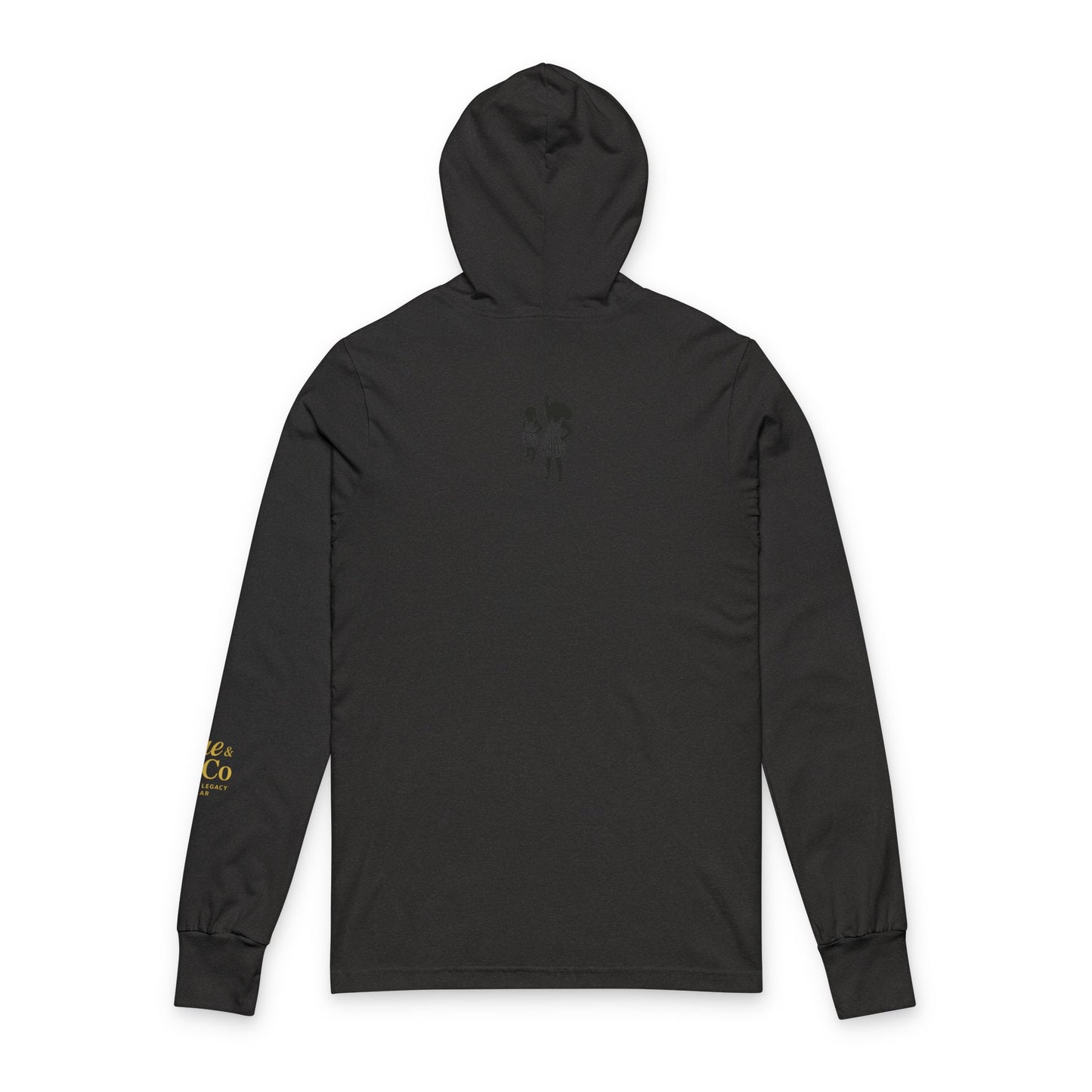 Inkwell Veteran Hoodie – Legacy by the Sea | Martha’s Vineyard Heritage Wear