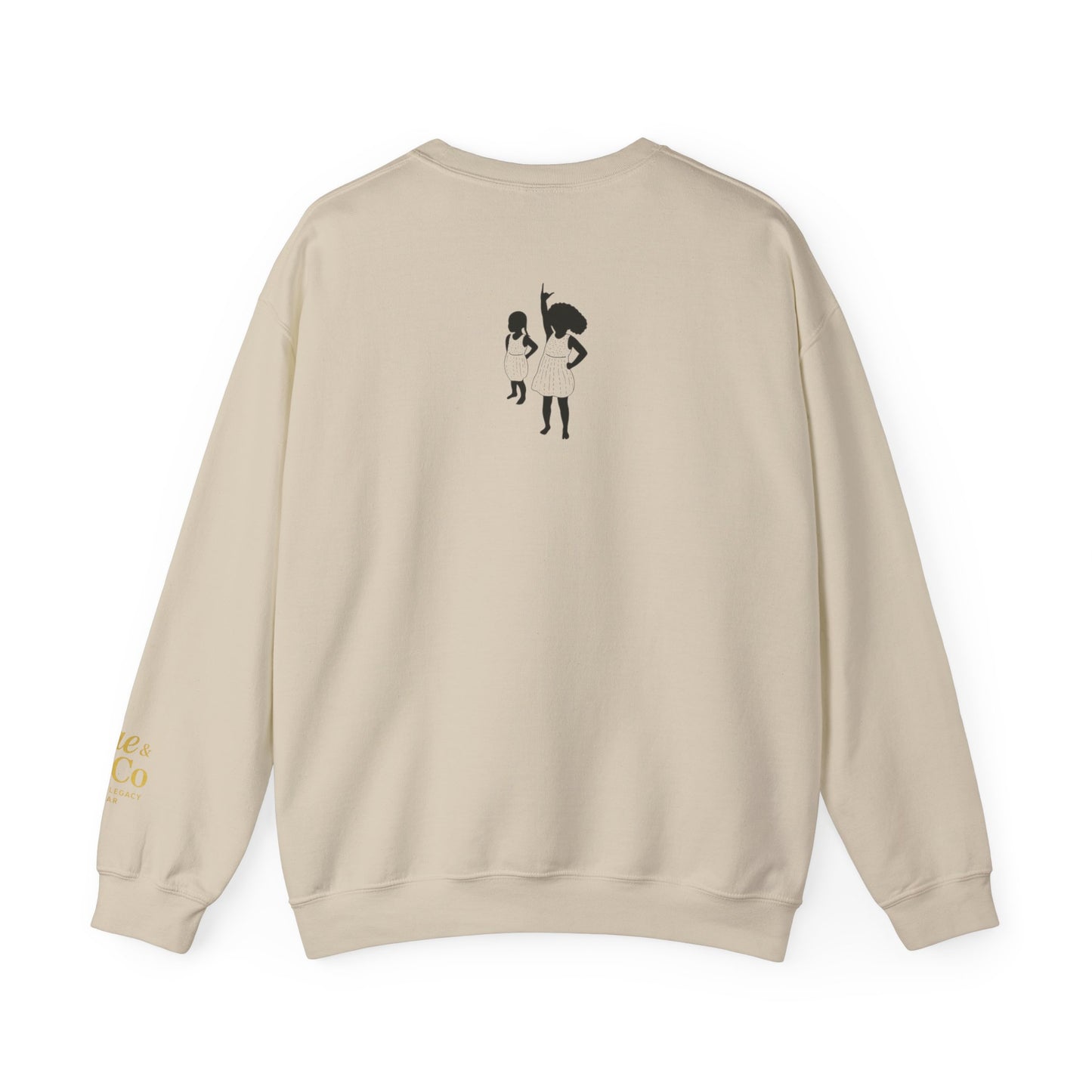 Martha’s Vineyard 1865 Legacy Crewneck