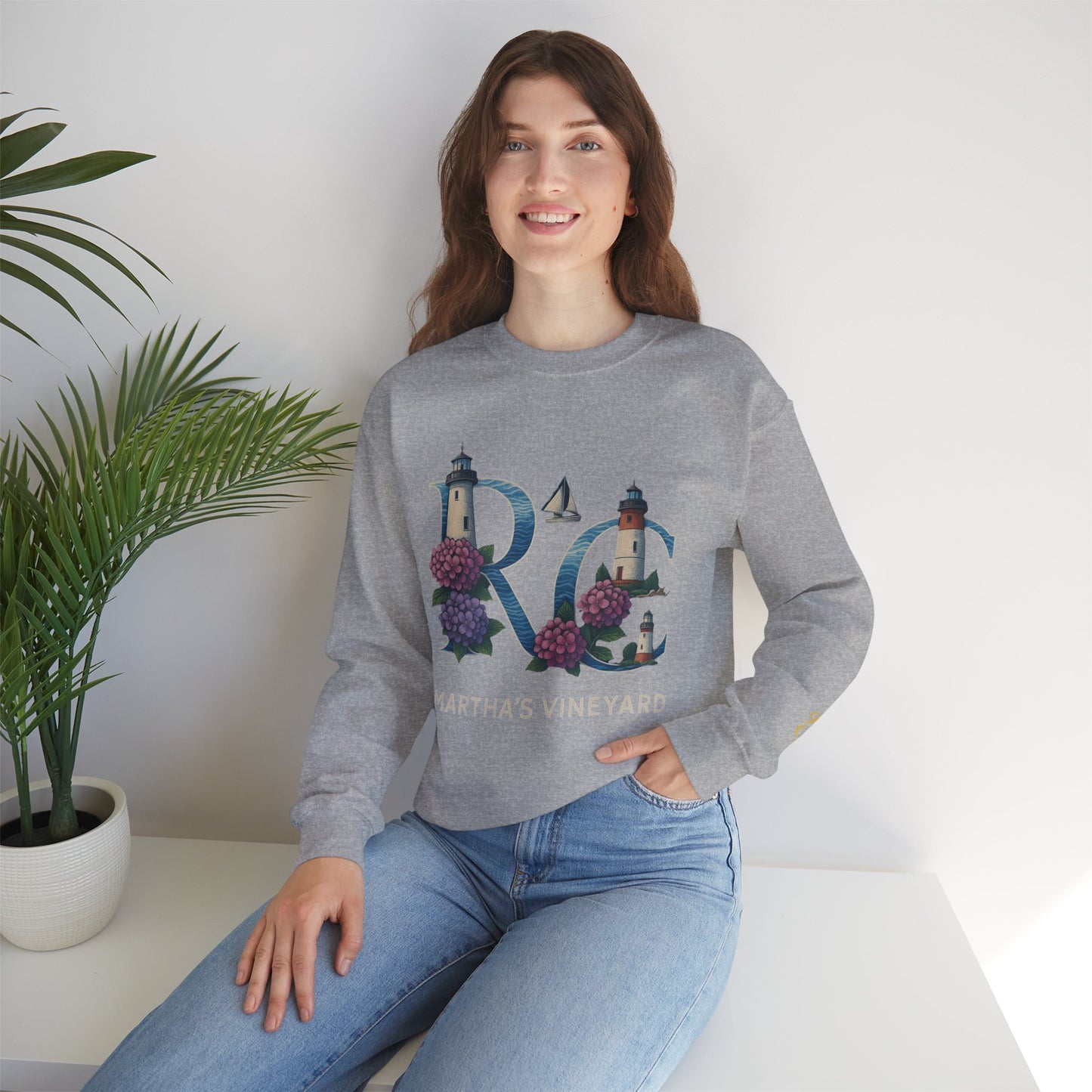 Unisex Heavy Blend™ Crewneck Sweatshirt