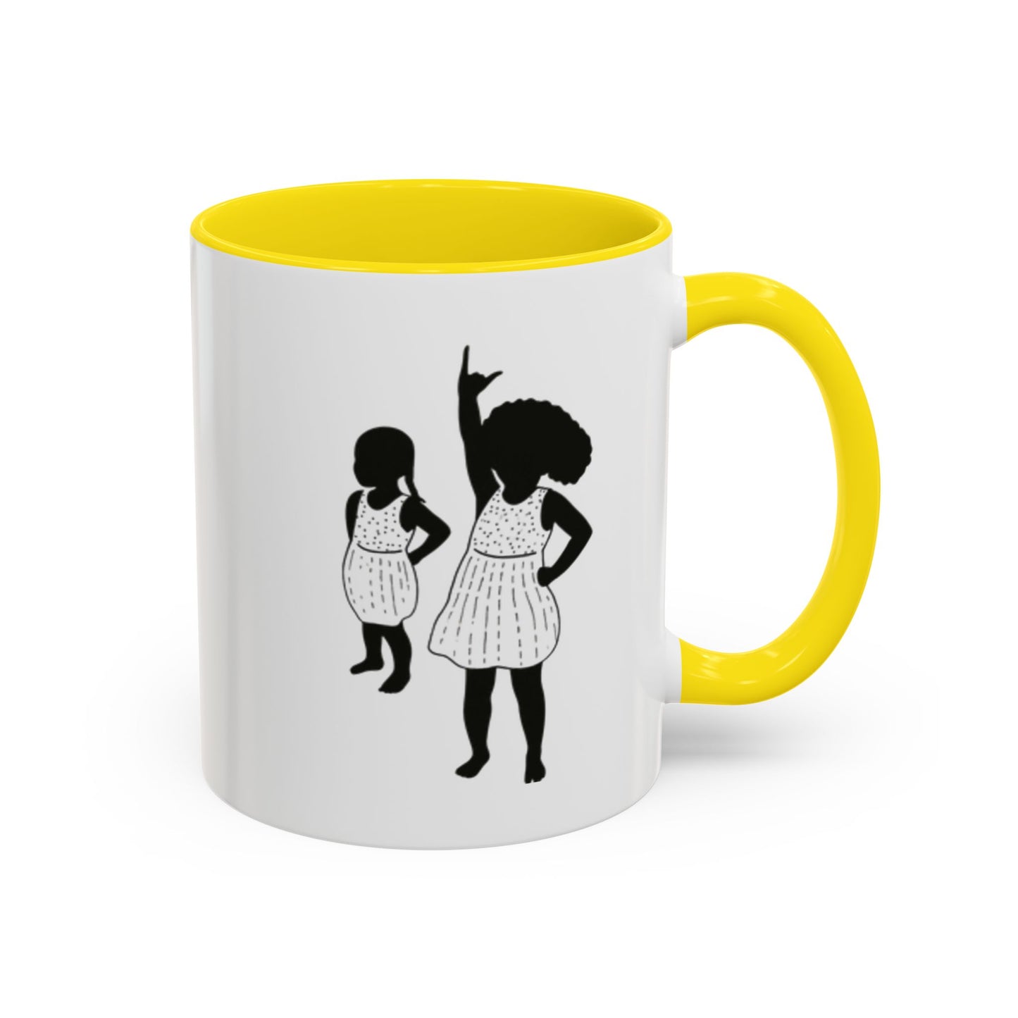 🧡💜 Heart & Dots “Martha’s Vineyard Legacy” Accent Mug (11oz & 15oz)