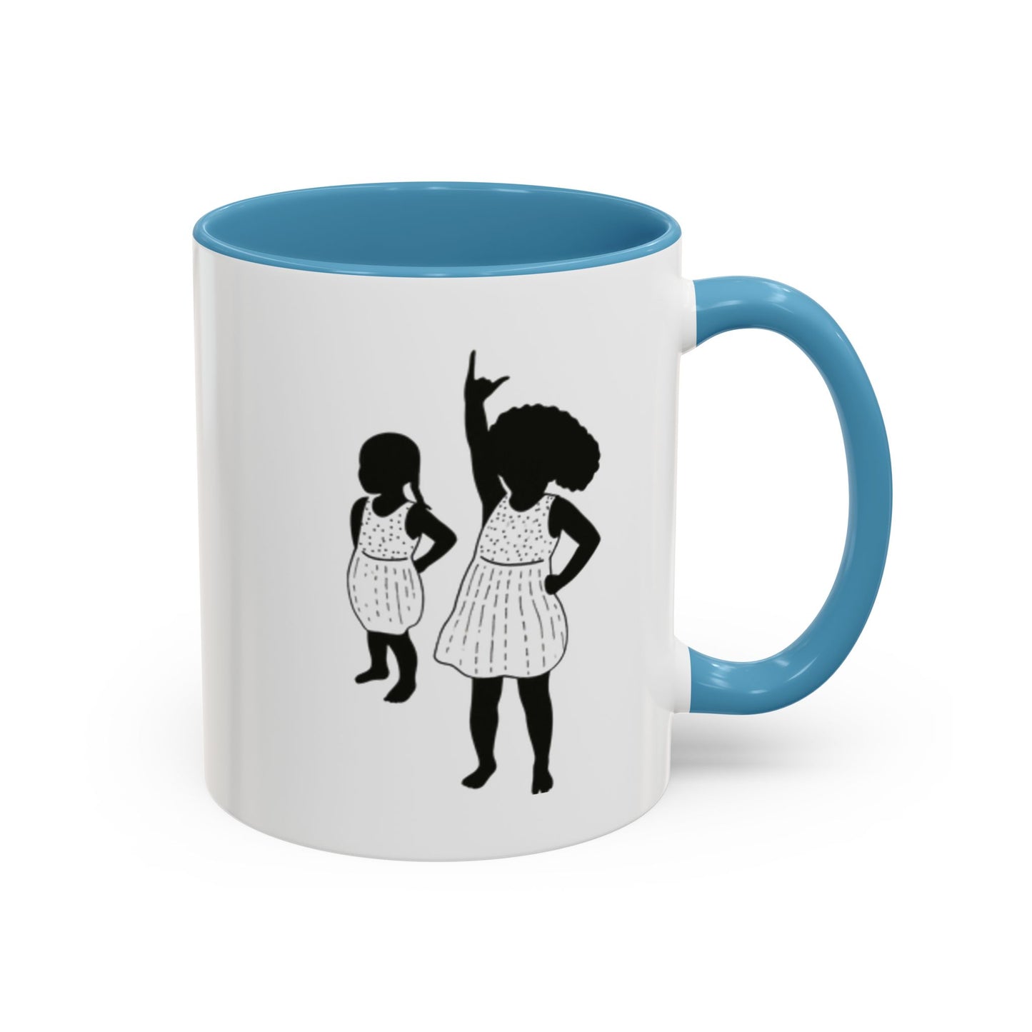 🧡💜 Heart & Dots “Martha’s Vineyard Legacy” Accent Mug (11oz & 15oz)