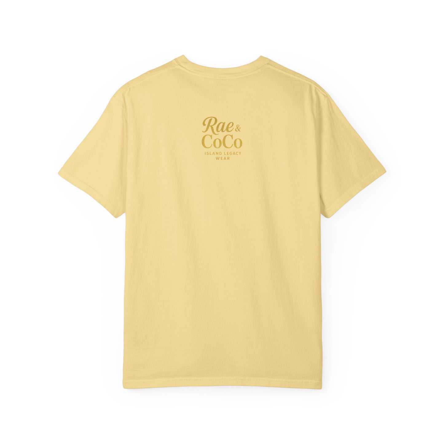 Groovy Martha’s Vineyard Tee – Retro Wavy Lettering Unisex Island Shirt
