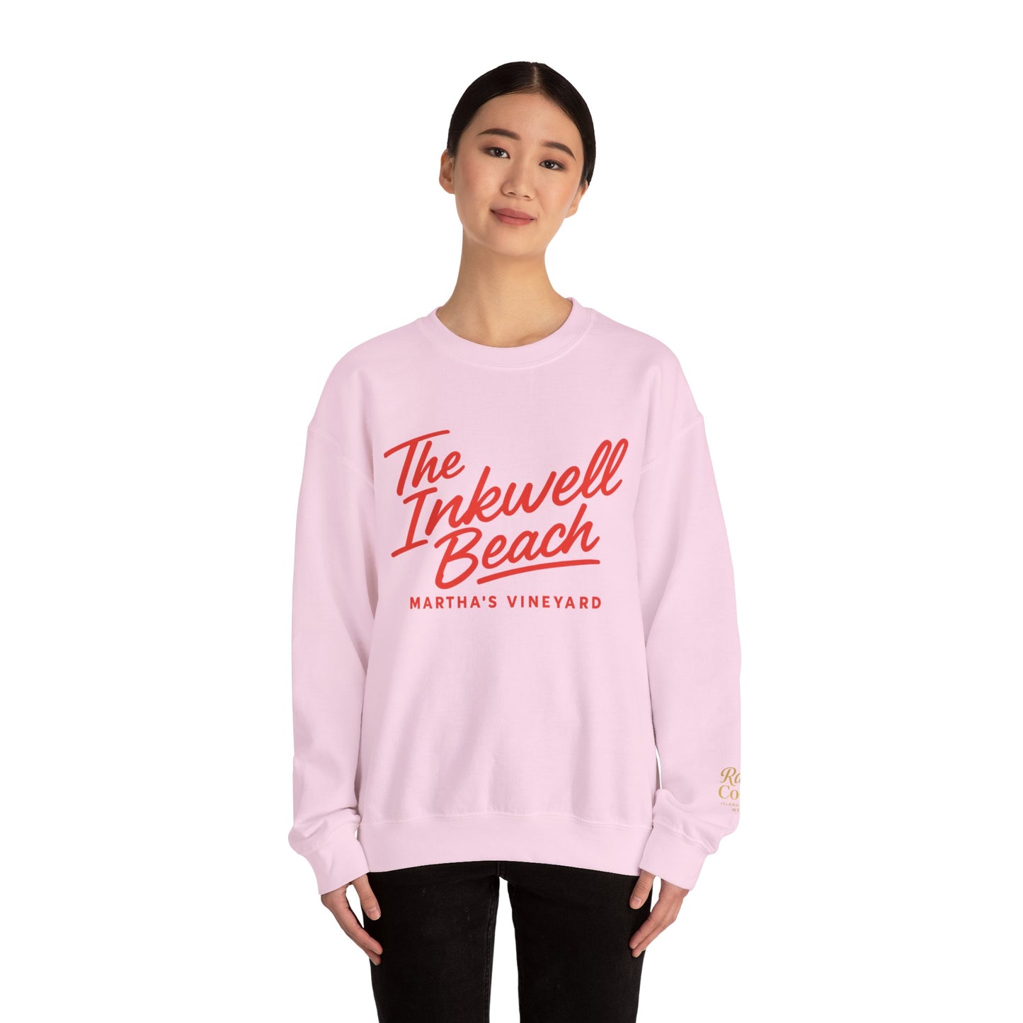 🔴 The Inkwell Beach – Martha’s Vineyard Classic Script