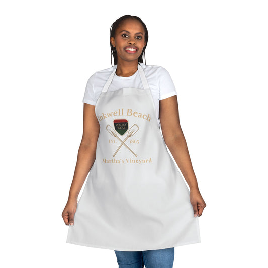 Inkwell Beach™ Legacy Wear Apron – Martha’s Vineyard Edition