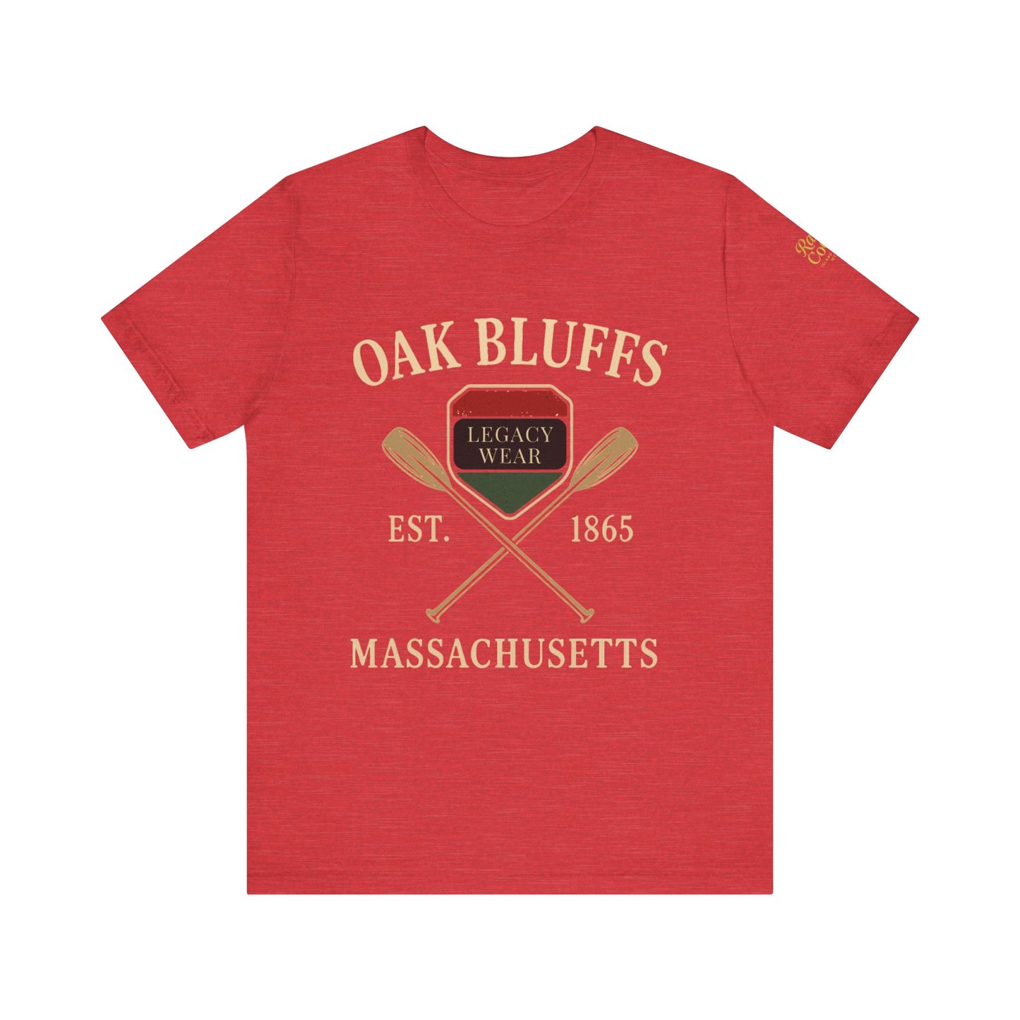 Oak Bluffs T-shirt