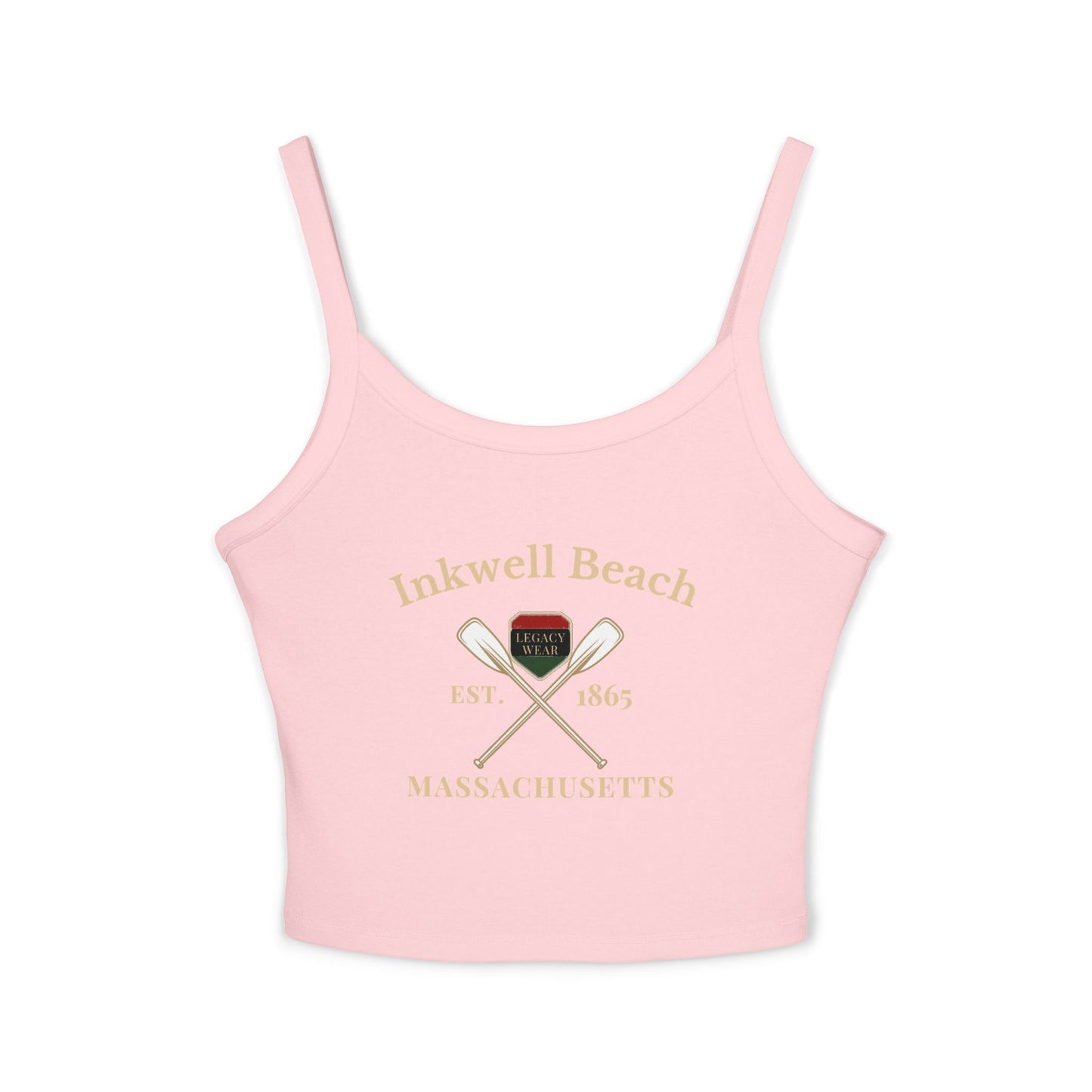 Pride Legacy Spaghetti Strap Tank Top