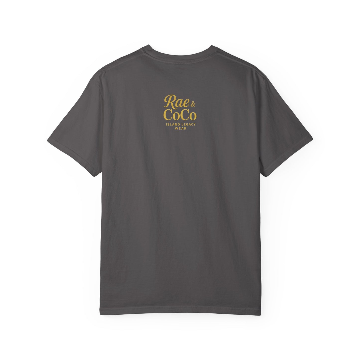 Groovy Martha’s Vineyard Tee – Retro Wavy Lettering Unisex Island Shirt