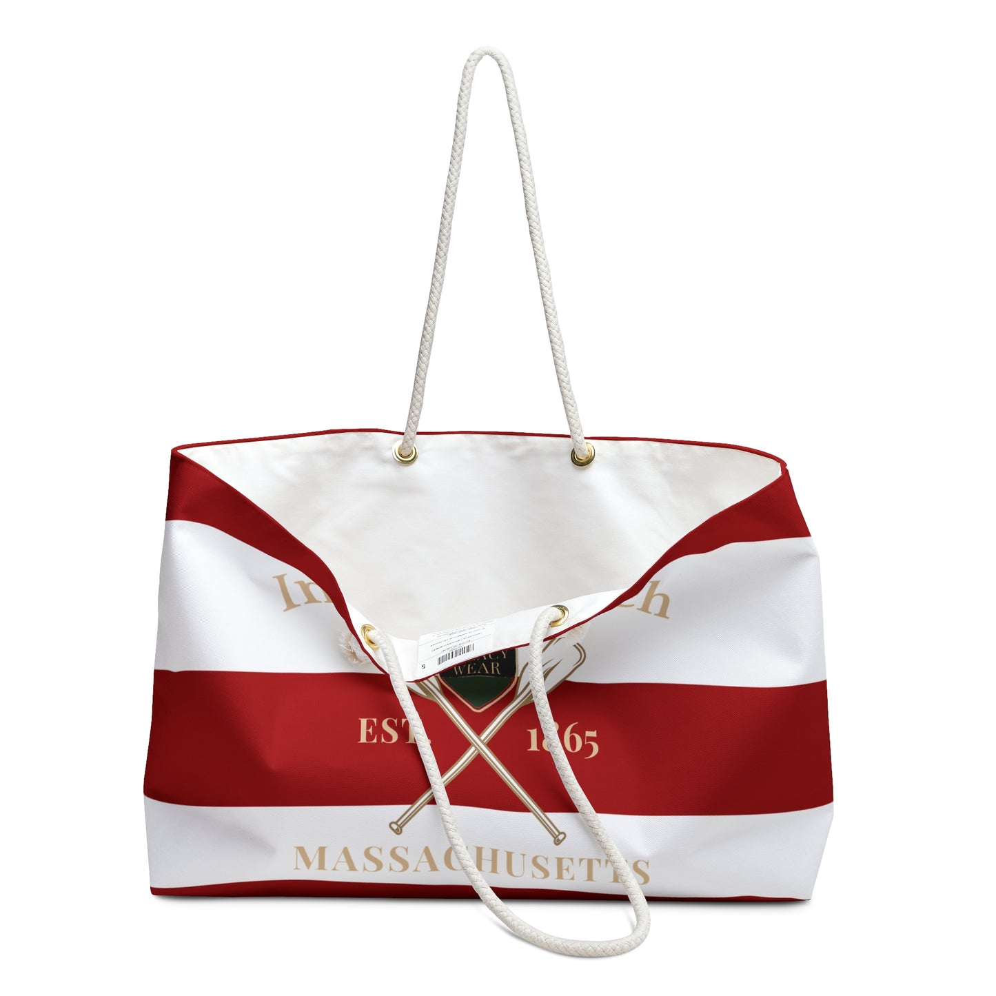 Inkwell Weekender Bag