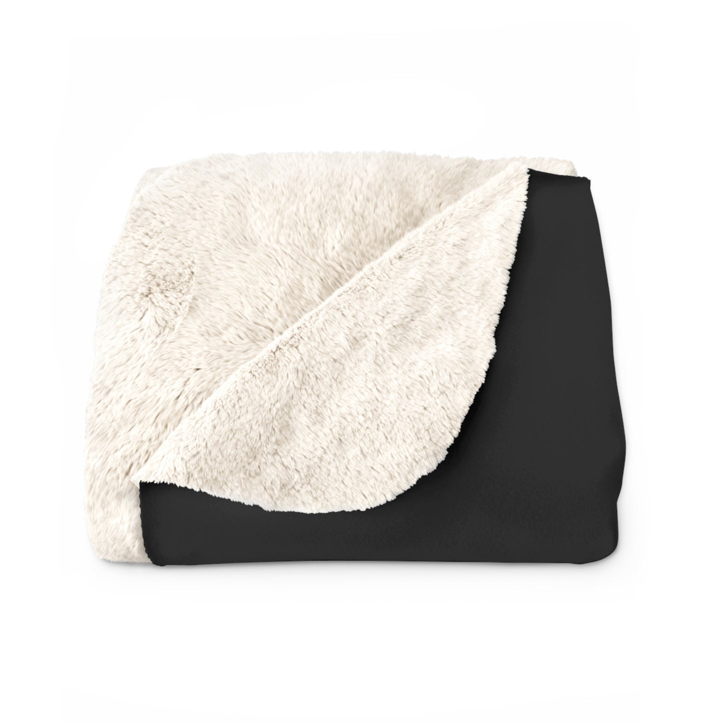 Vineyard Sunset Sherpa Fleece Blanket – Your Cozy Escape, Anywhere
