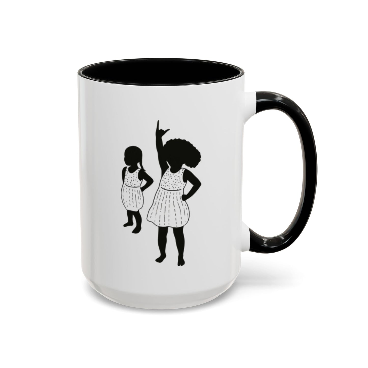 🧡💜 Heart & Dots “Martha’s Vineyard Legacy” Accent Mug (11oz & 15oz)
