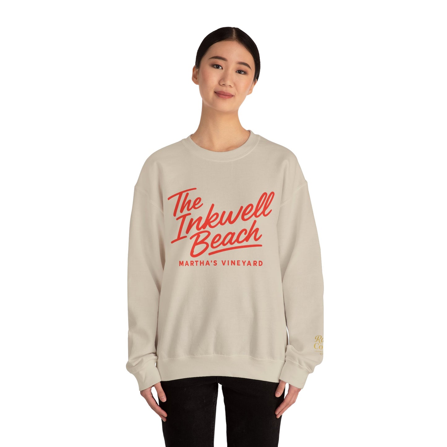 🔴 The Inkwell Beach – Martha’s Vineyard Classic Script
