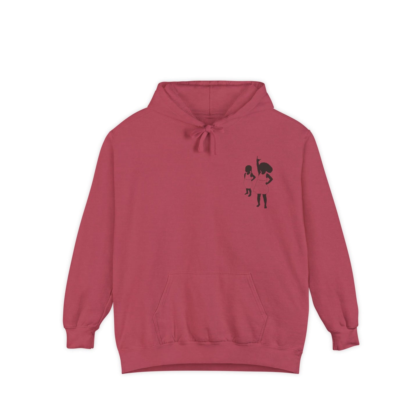 Rae & Coco Martha’s Vineyard Garment-Dyed Hoodie – Vintage Coastal Comfort, Unisex Island Style