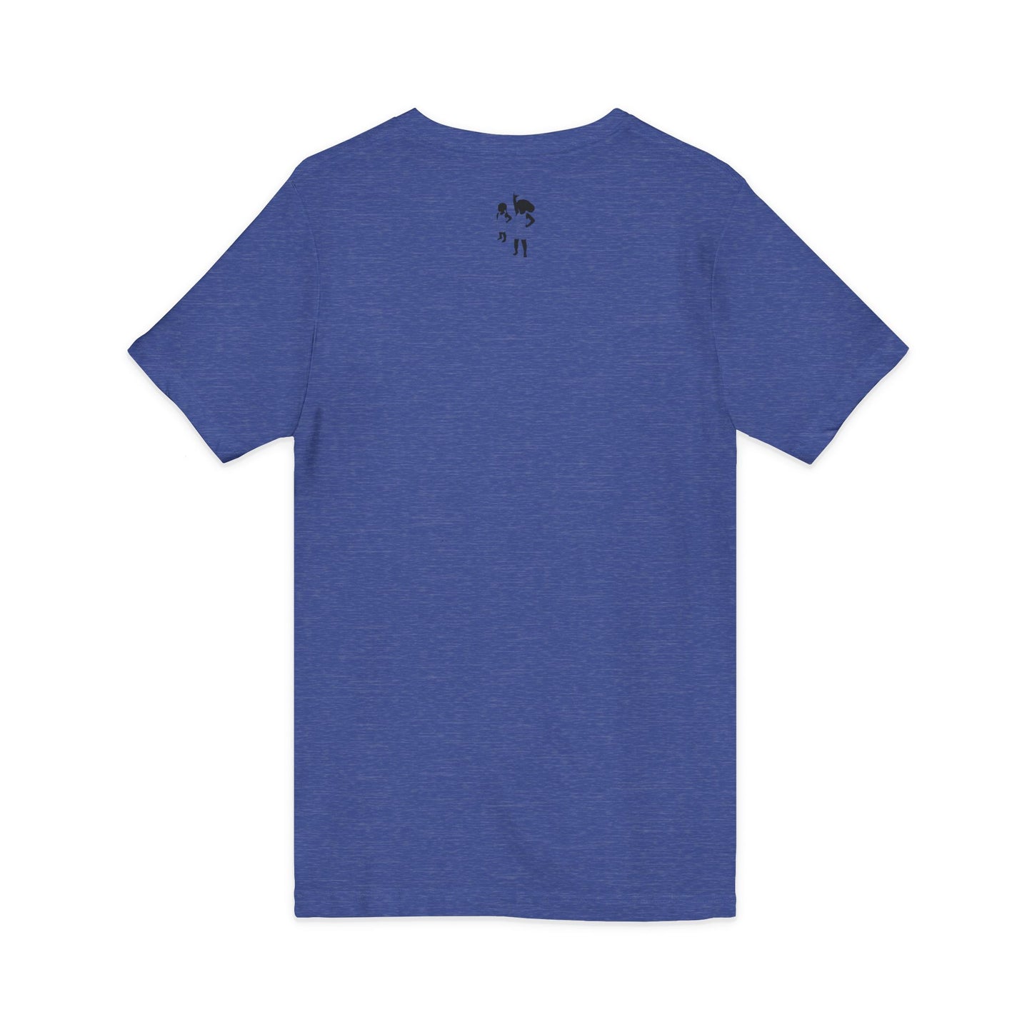 MAMA on Martha's Vineyard Floral V‑Neck Tee
