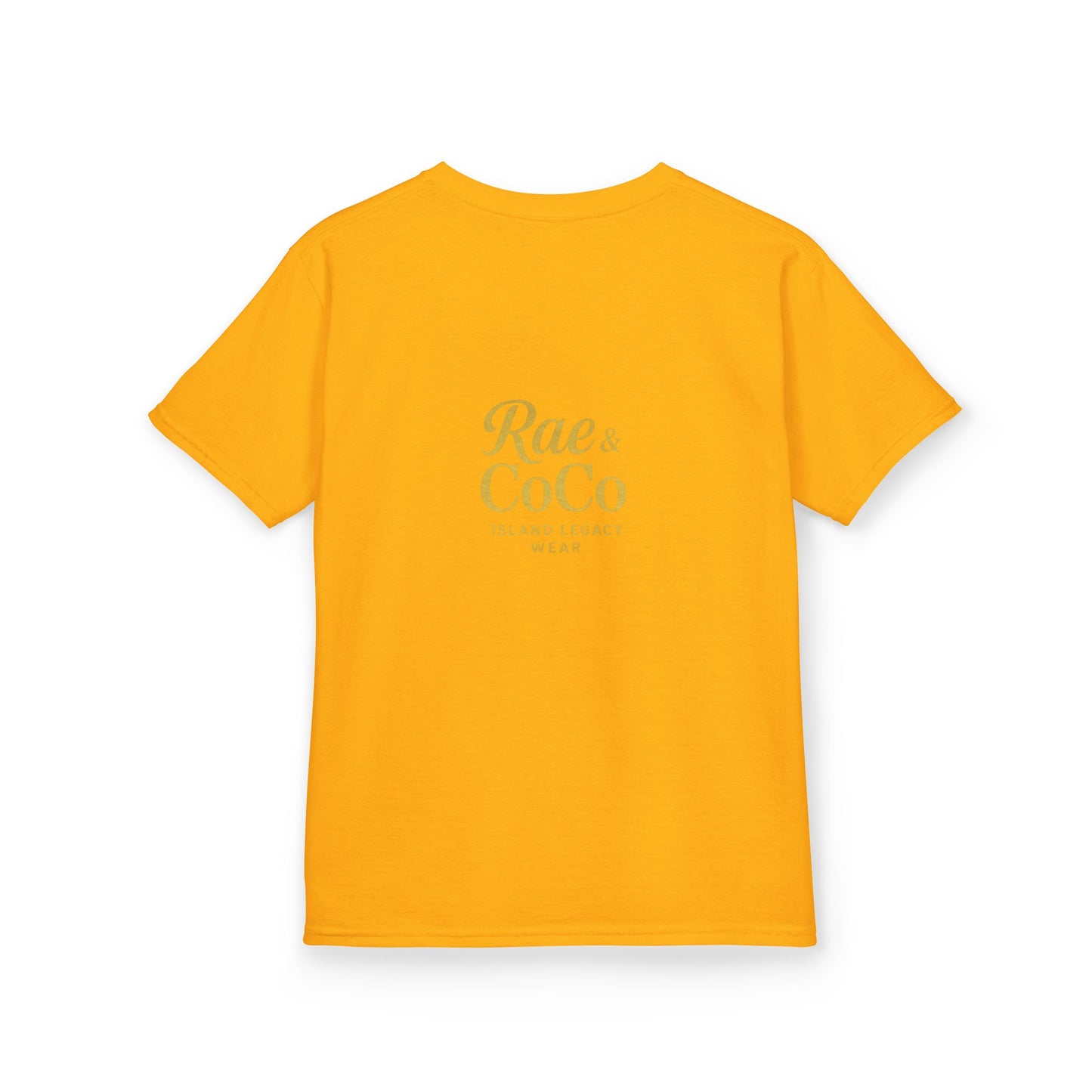 Inkwell Beach Kids Shirt – Black Heritage Martha’s Vineyard Tee, Vintage Massachusetts Design, Black-Owned Coastal Summer Apparel