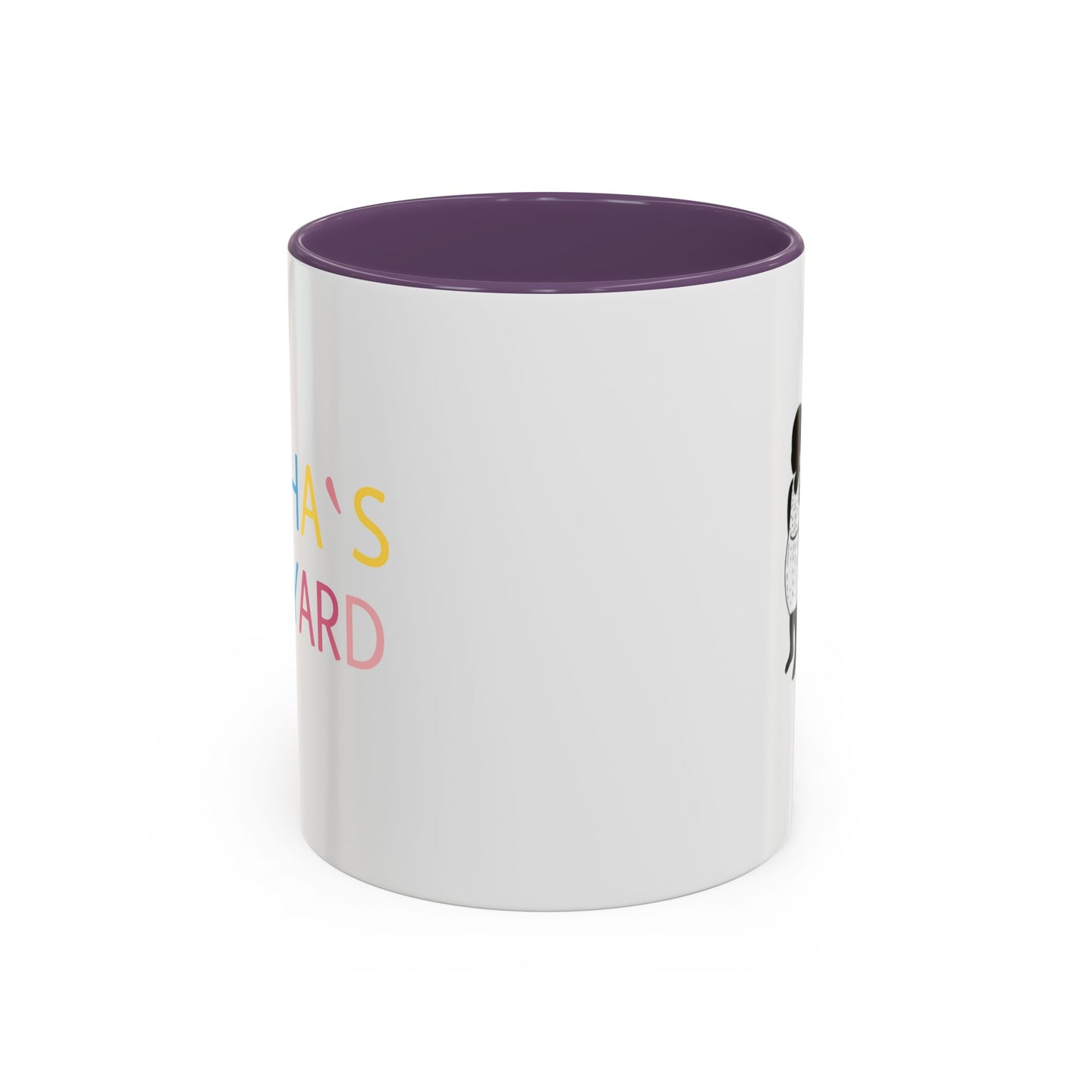 ☕ Martha’s Vineyard Accent Coffee Mug (11oz & 15oz)