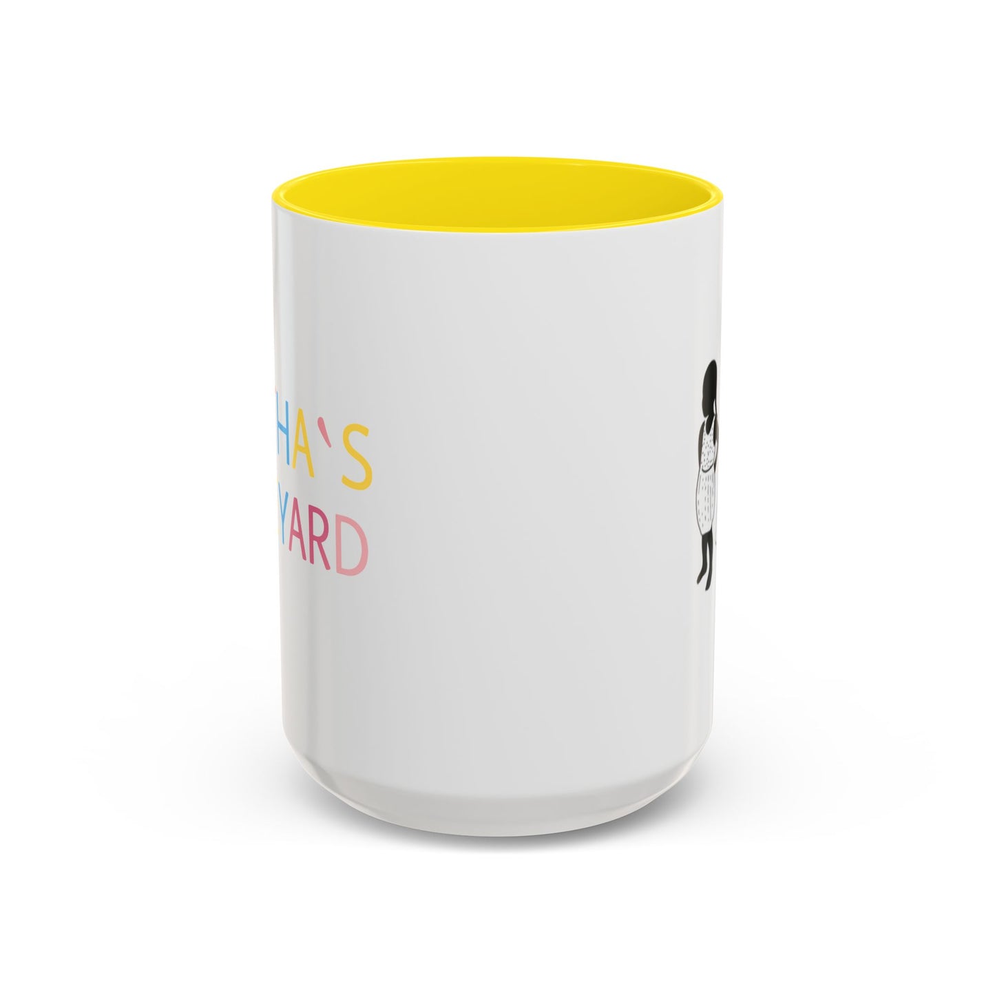 ☕ Martha’s Vineyard Accent Coffee Mug (11oz & 15oz)
