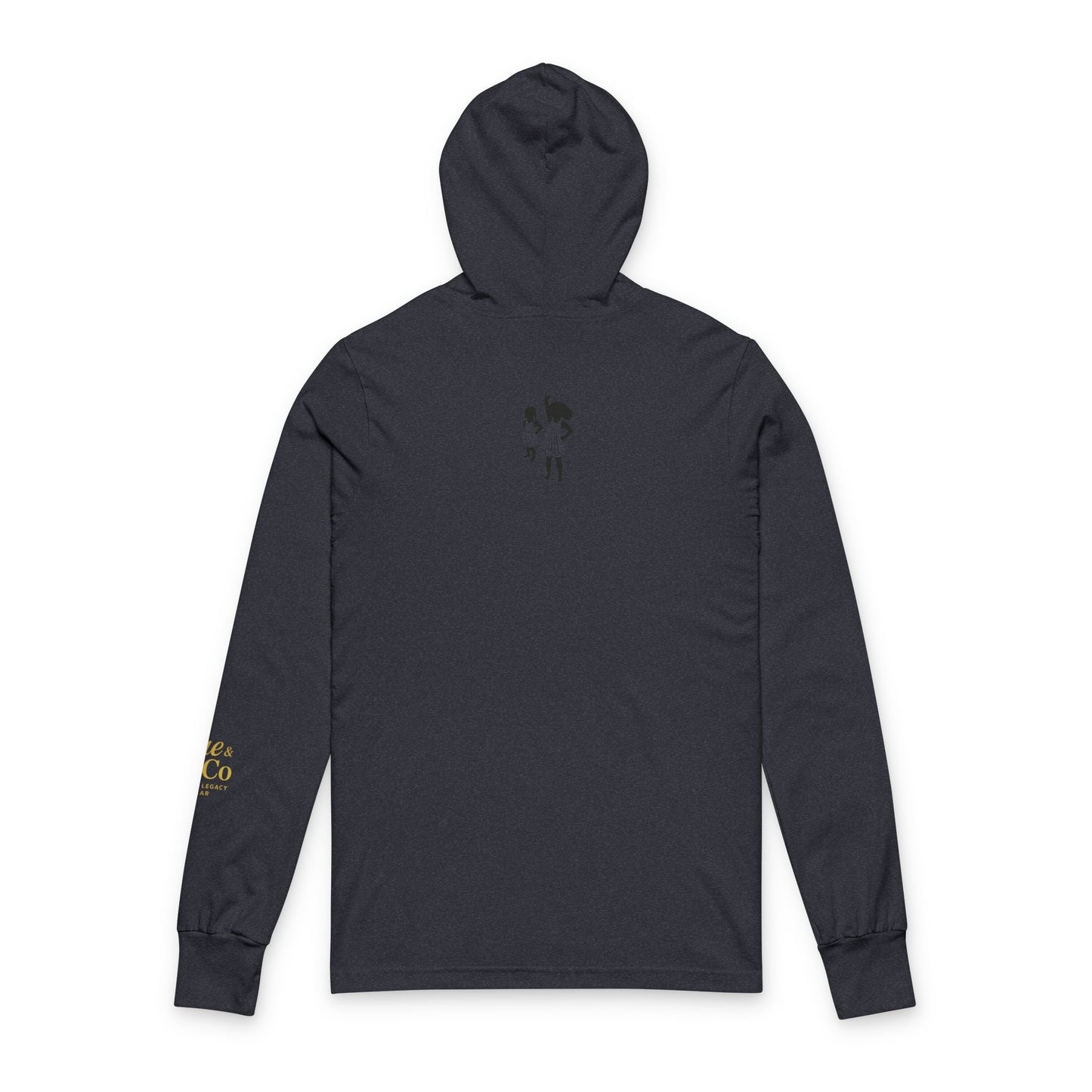 Inkwell Veteran Hoodie – Legacy by the Sea | Martha’s Vineyard Heritage Wear