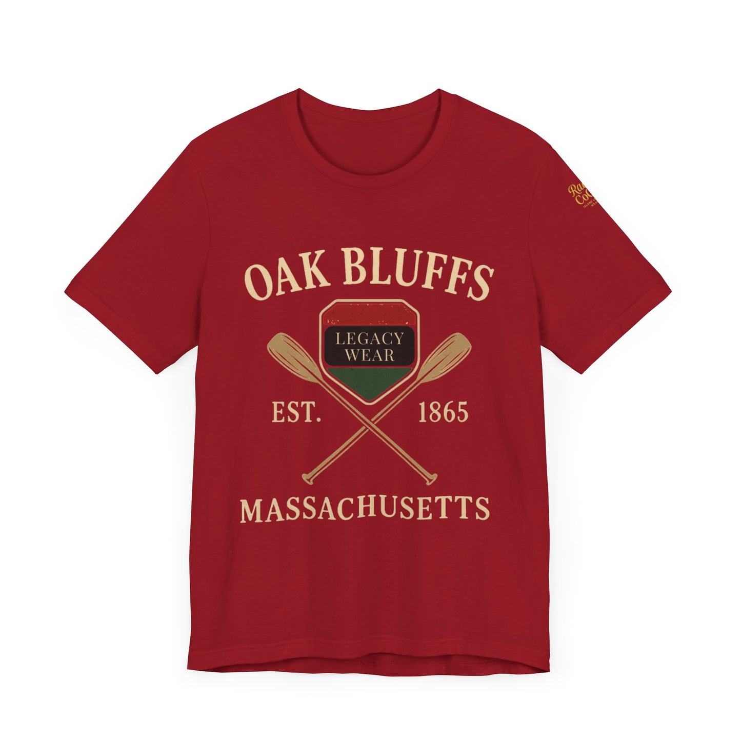 Oak Bluffs T-shirt