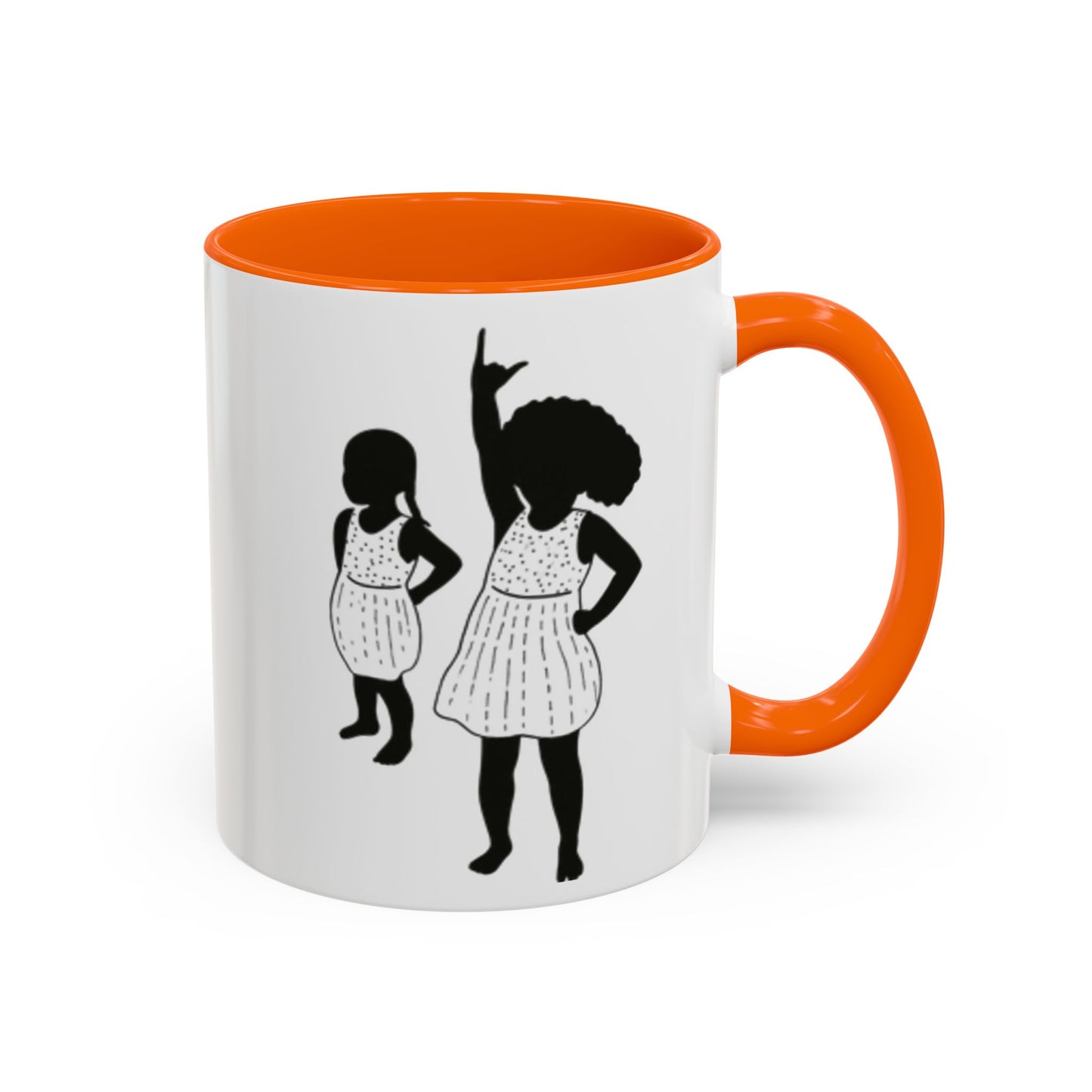 🔴 The Inkwell Beach – Martha’s Vineyard Classic Script Accent Mug (11oz & 15oz)