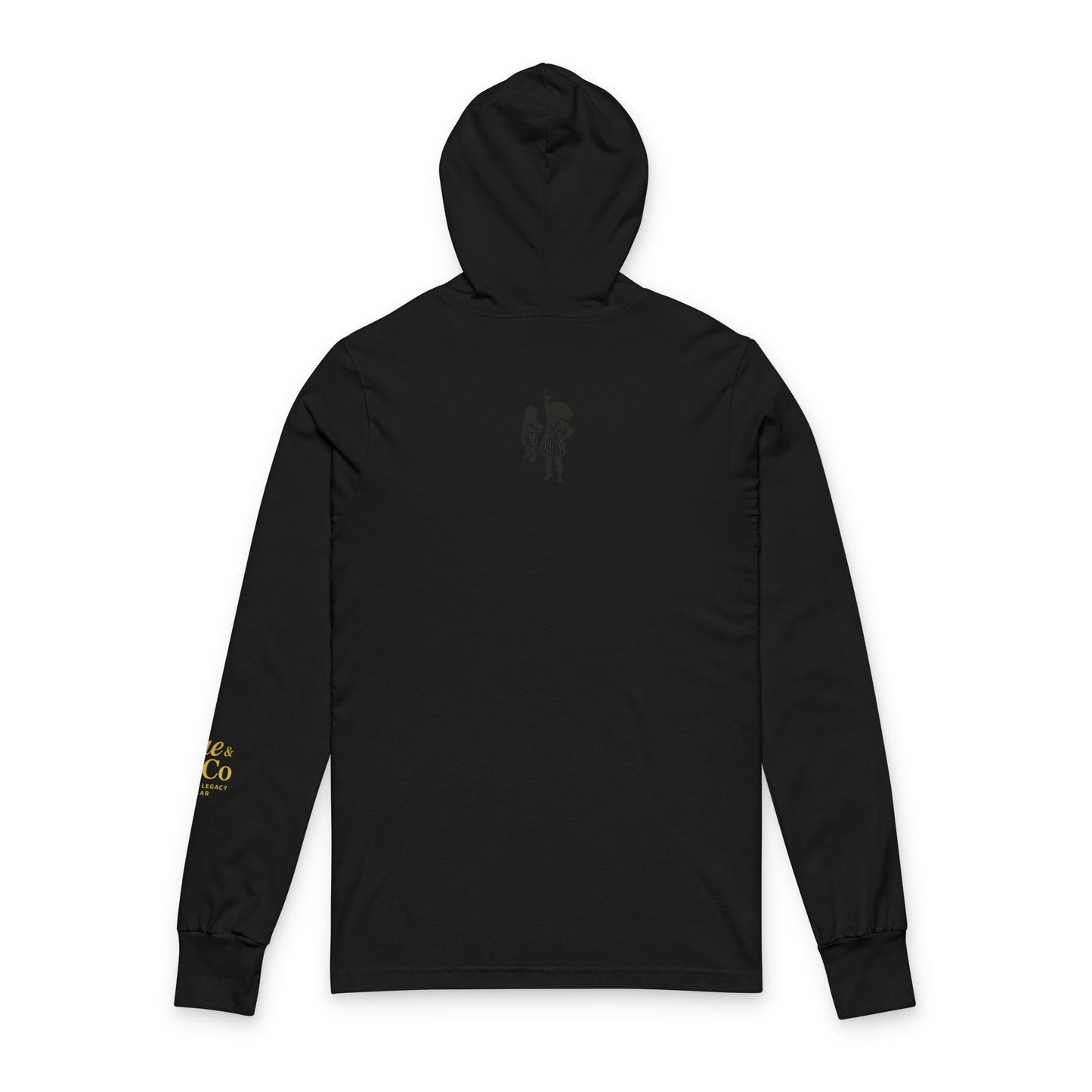 Inkwell Veteran Hoodie – Legacy by the Sea | Martha’s Vineyard Heritage Wear