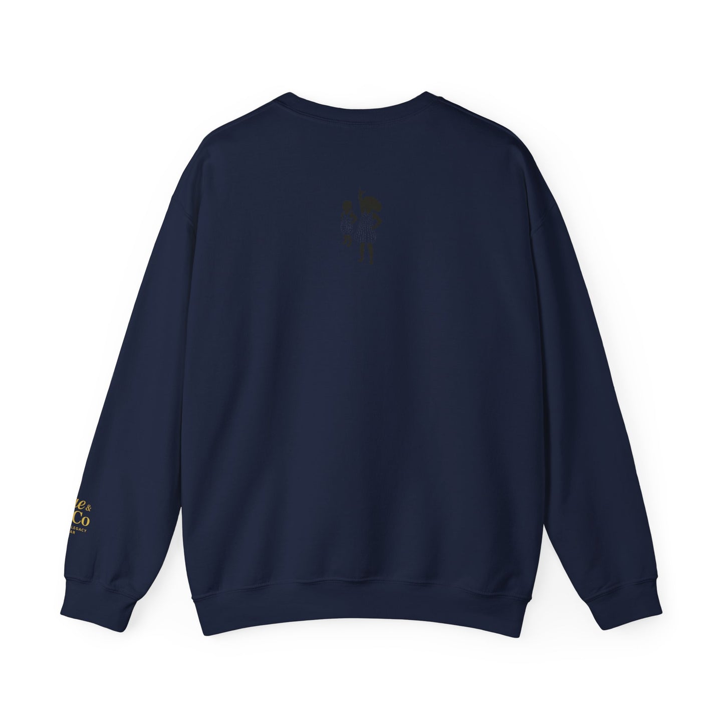 Inkwell Beach Martha’s Vineyard Classic Crewneck – Unisex Heavy Blend Sweatshirt