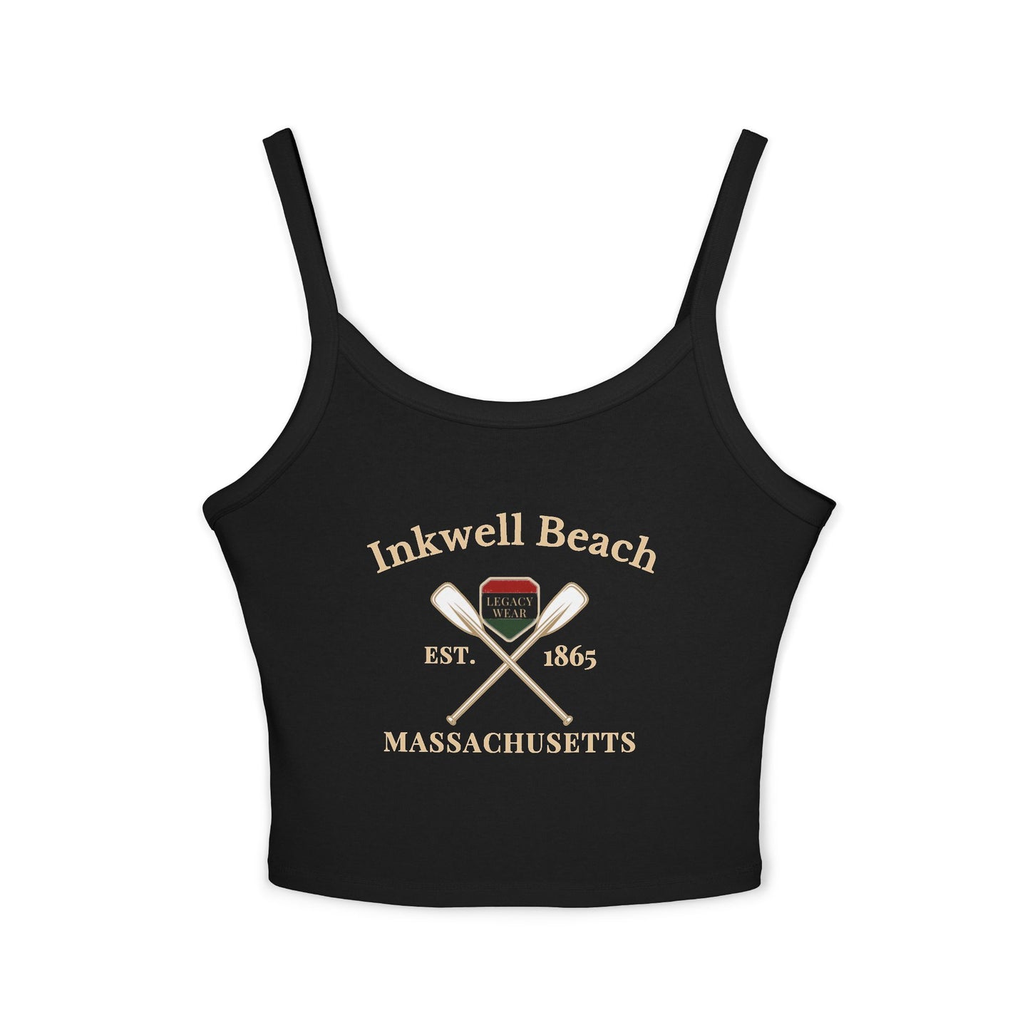 Pride Legacy Spaghetti Strap Tank Top