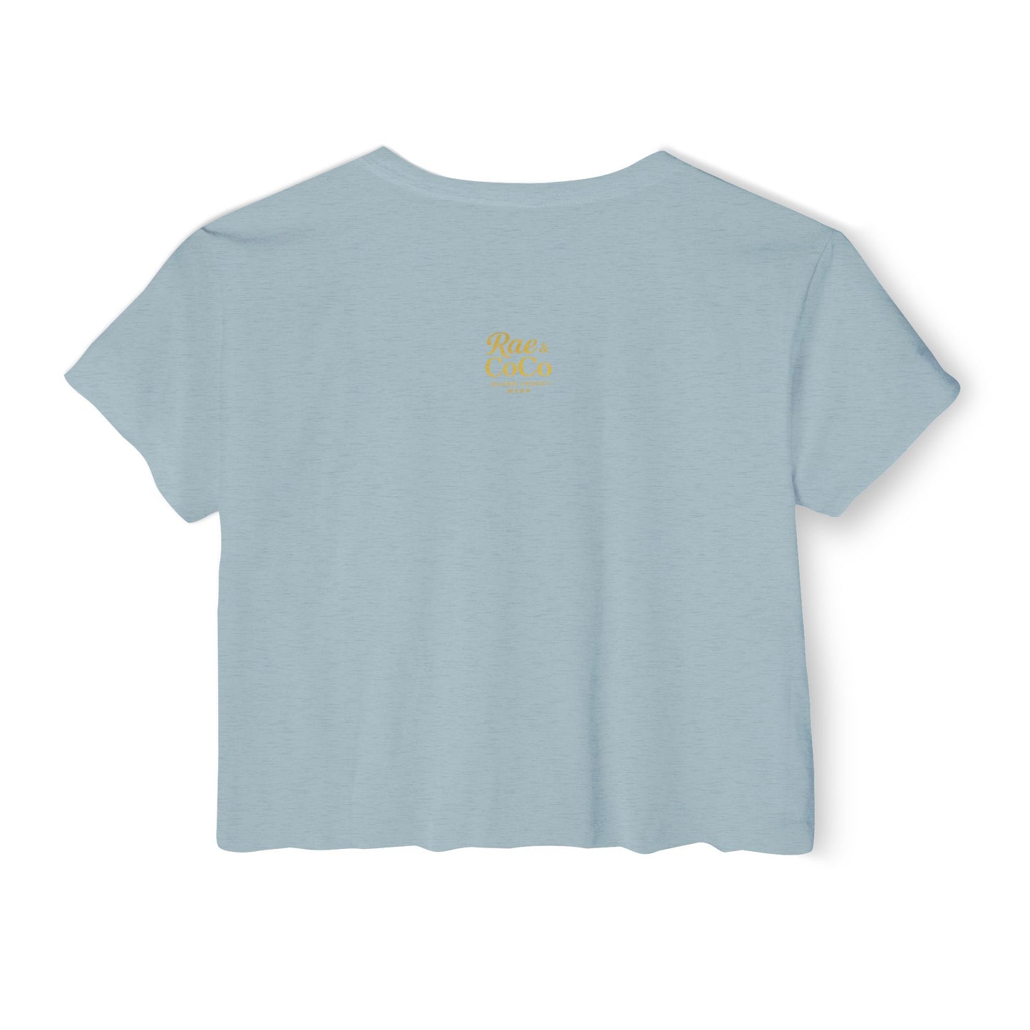 Inkwell Beach Legacy Wear Crop Tee – Martha’s Vineyard Massachusetts
