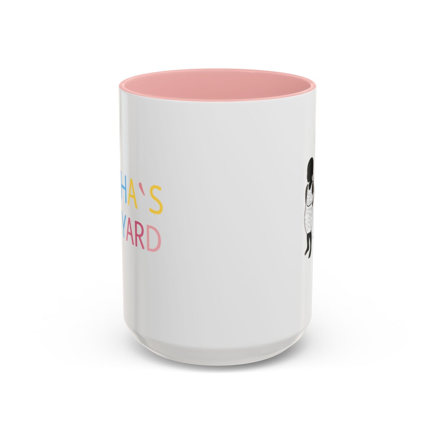 ☕ Martha’s Vineyard Accent Coffee Mug (11oz & 15oz)