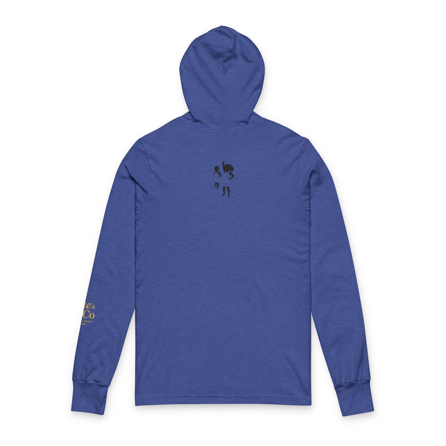 Inkwell Veteran Hoodie – Legacy by the Sea | Martha’s Vineyard Heritage Wear