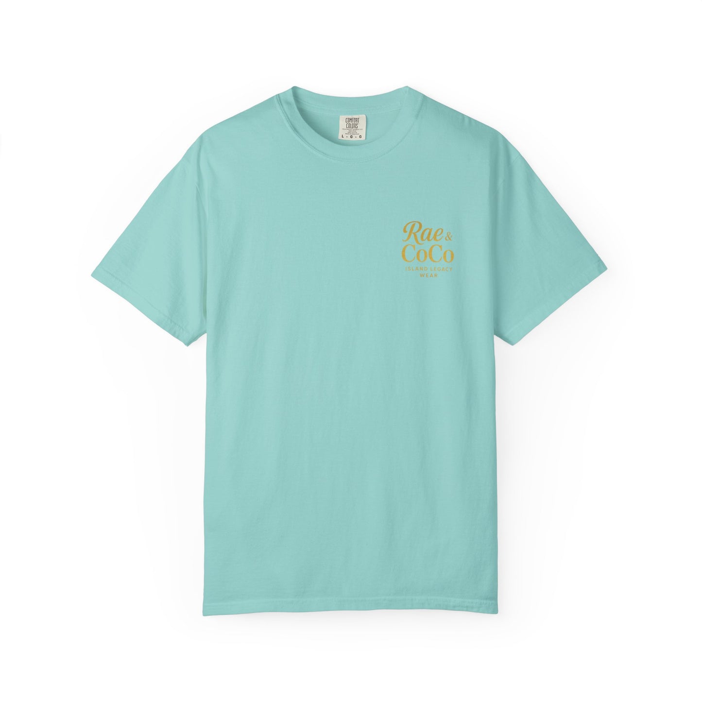 Martha’s Vineyard Lifebuoy Tee – Nautical Vintage Island Graphic Shirt