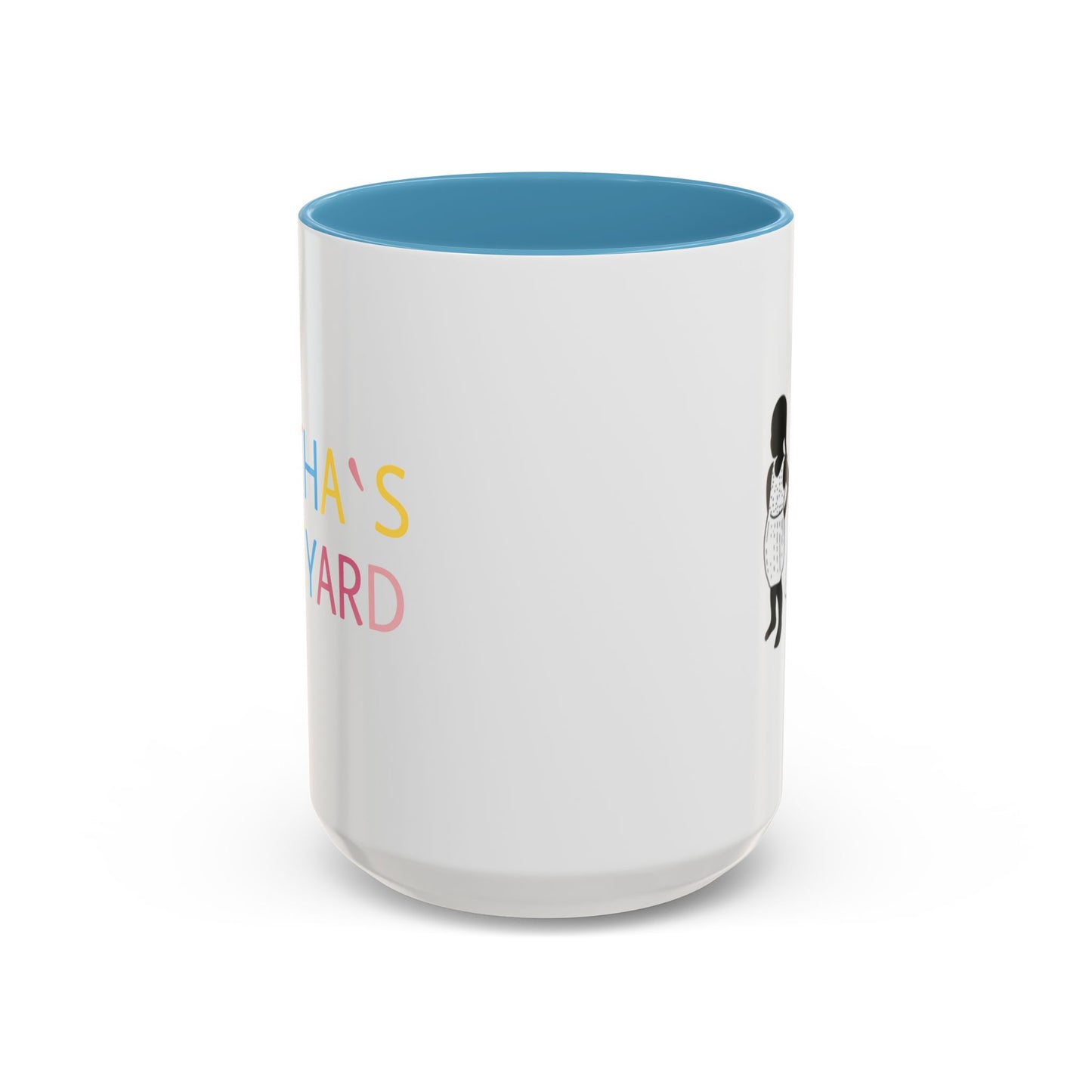 ☕ Martha’s Vineyard Accent Coffee Mug (11oz & 15oz)