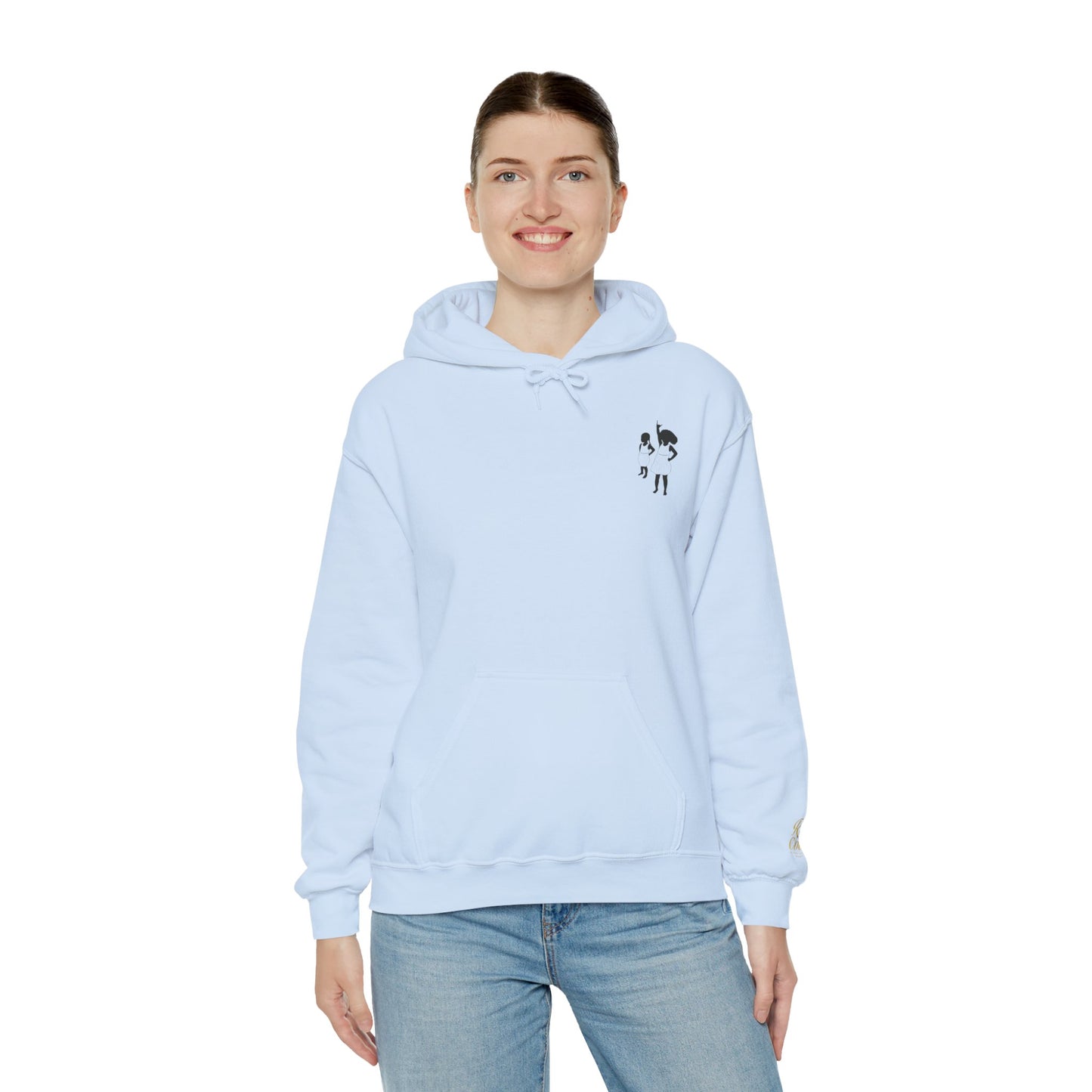 Martha's Vineyard Art Hoodie, Unisex Soft Sweatshirt, Cozy Gift for Beach Lovers, Travel Memory Apparel, Summer Vacation Wear