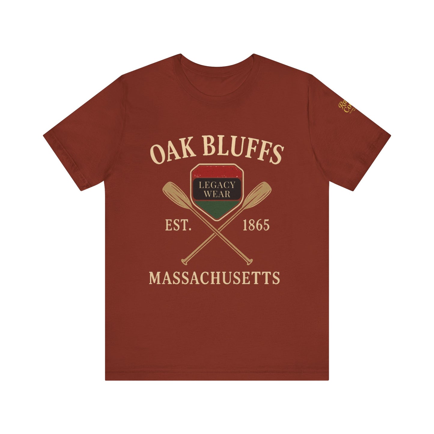 Oak Bluffs T-shirt