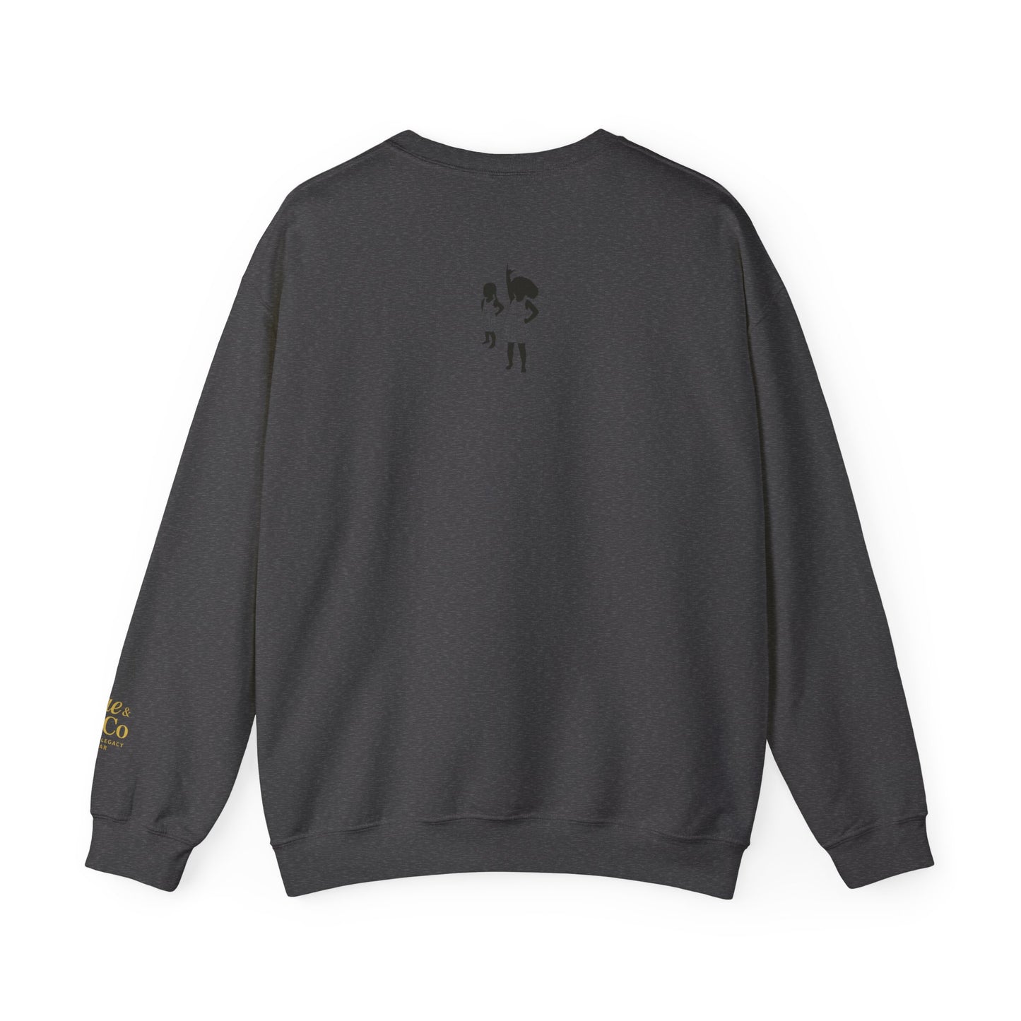 Inkwell Club Crewneck Sweatshirt – Martha’s Vineyard Classic | Unisex Heavy Blend