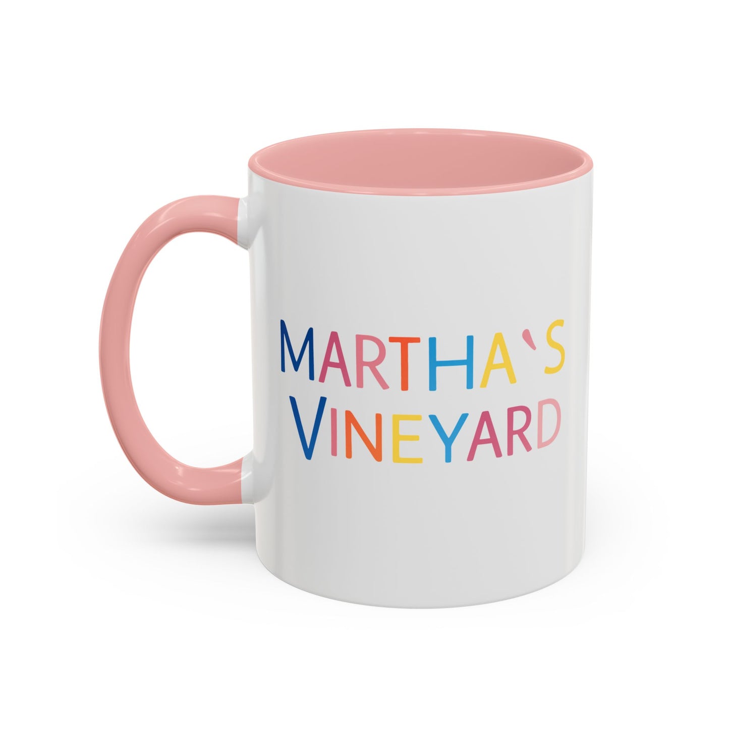 ☕ Martha’s Vineyard Accent Coffee Mug (11oz & 15oz)