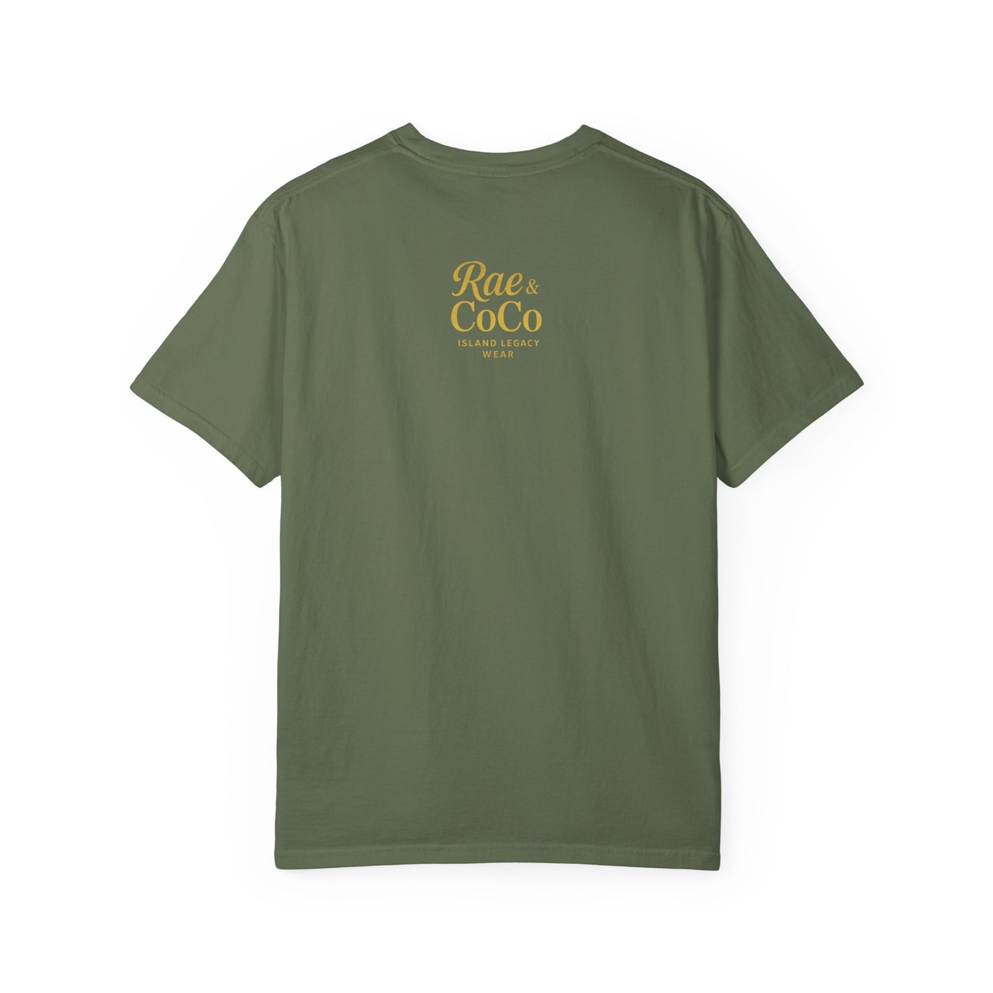 Groovy Martha’s Vineyard Tee – Retro Wavy Lettering Unisex Island Shirt