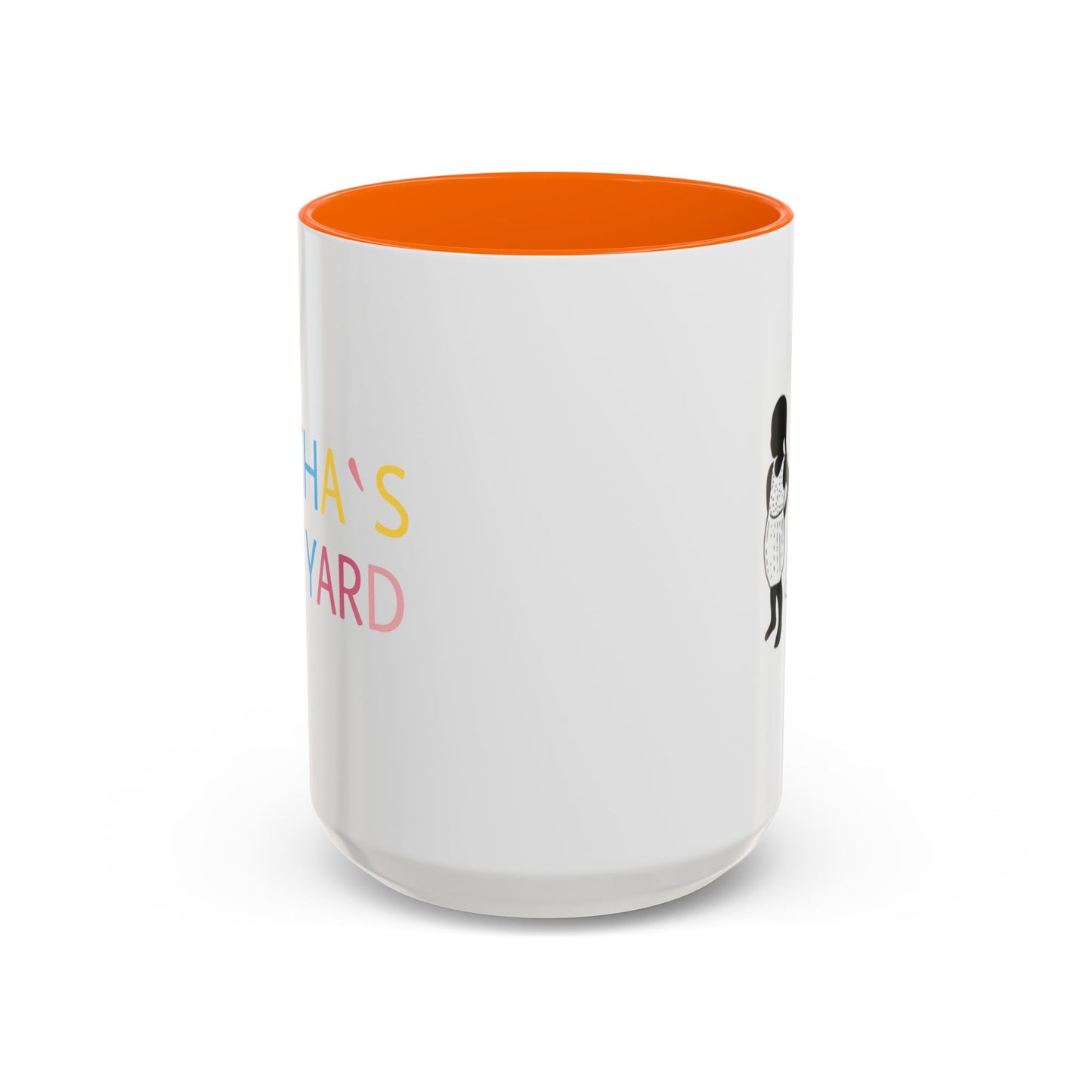 ☕ Martha’s Vineyard Accent Coffee Mug (11oz & 15oz)