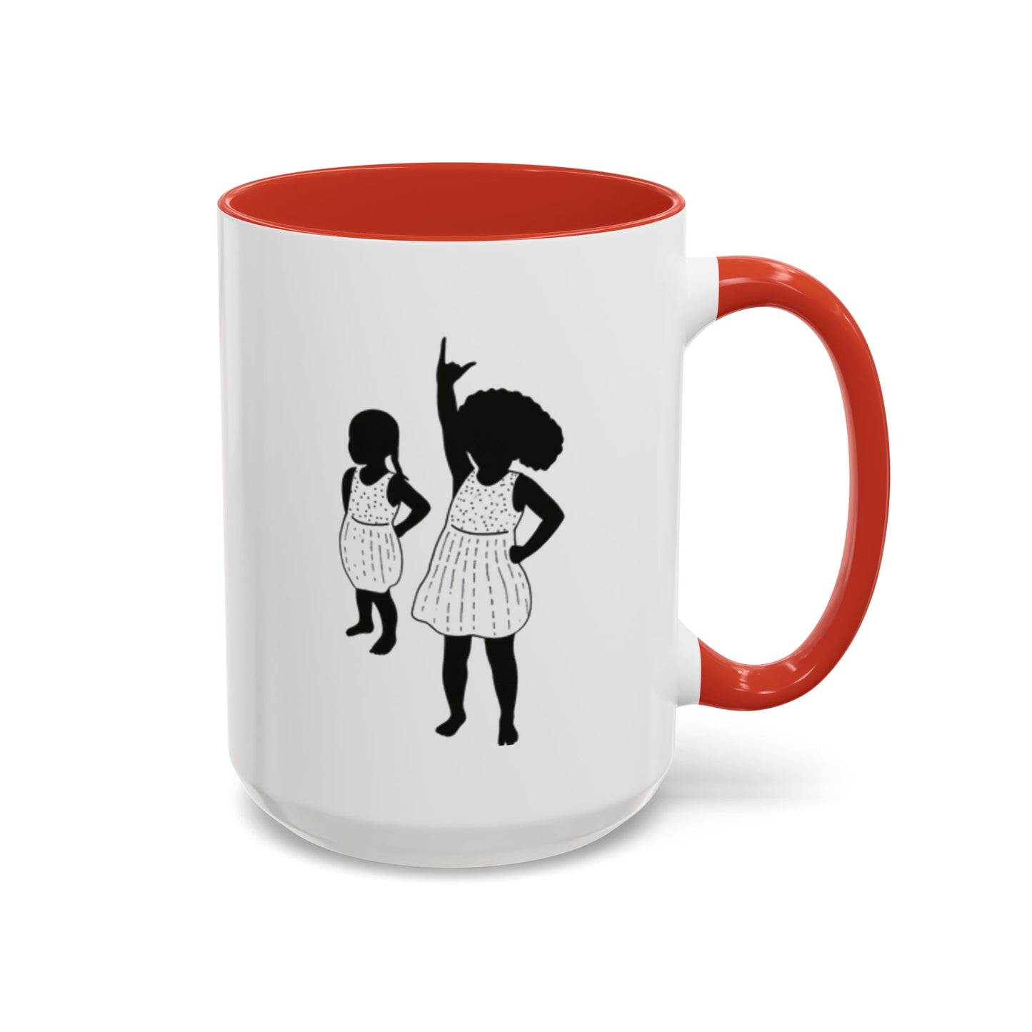 🧡💜 Heart & Dots “Martha’s Vineyard Legacy” Accent Mug (11oz & 15oz)