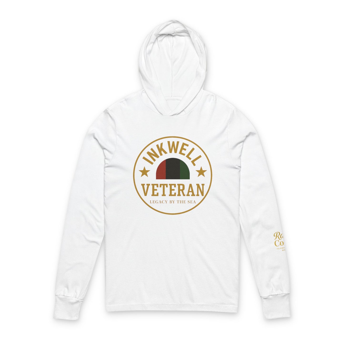 Inkwell Veteran Hoodie – Legacy by the Sea | Martha’s Vineyard Heritage Wear