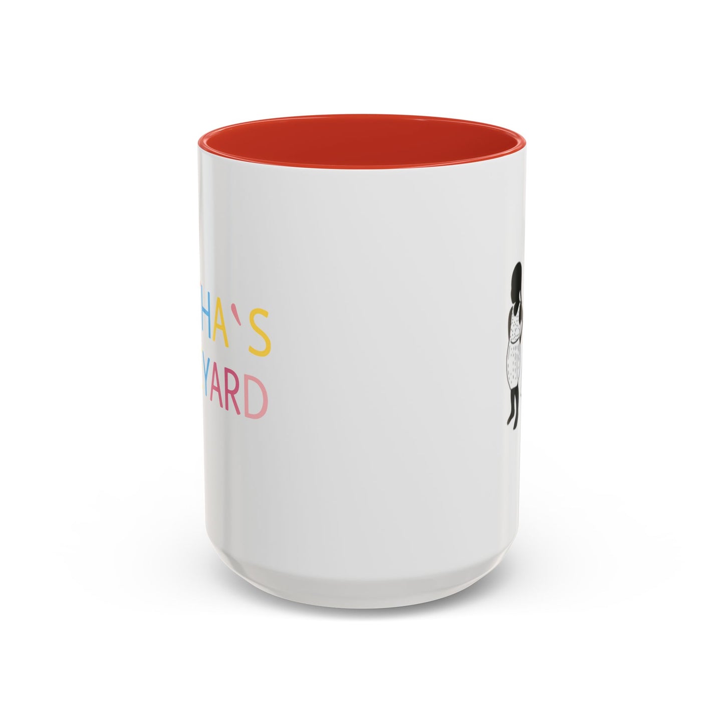 ☕ Martha’s Vineyard Accent Coffee Mug (11oz & 15oz)