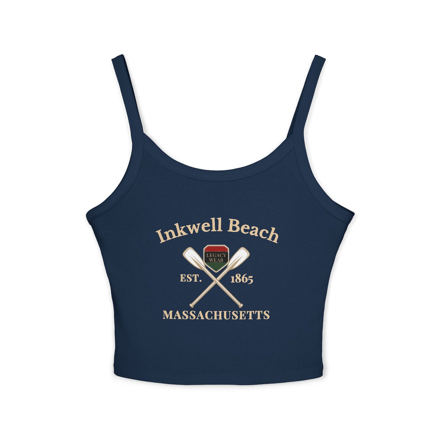 Pride Legacy Spaghetti Strap Tank Top