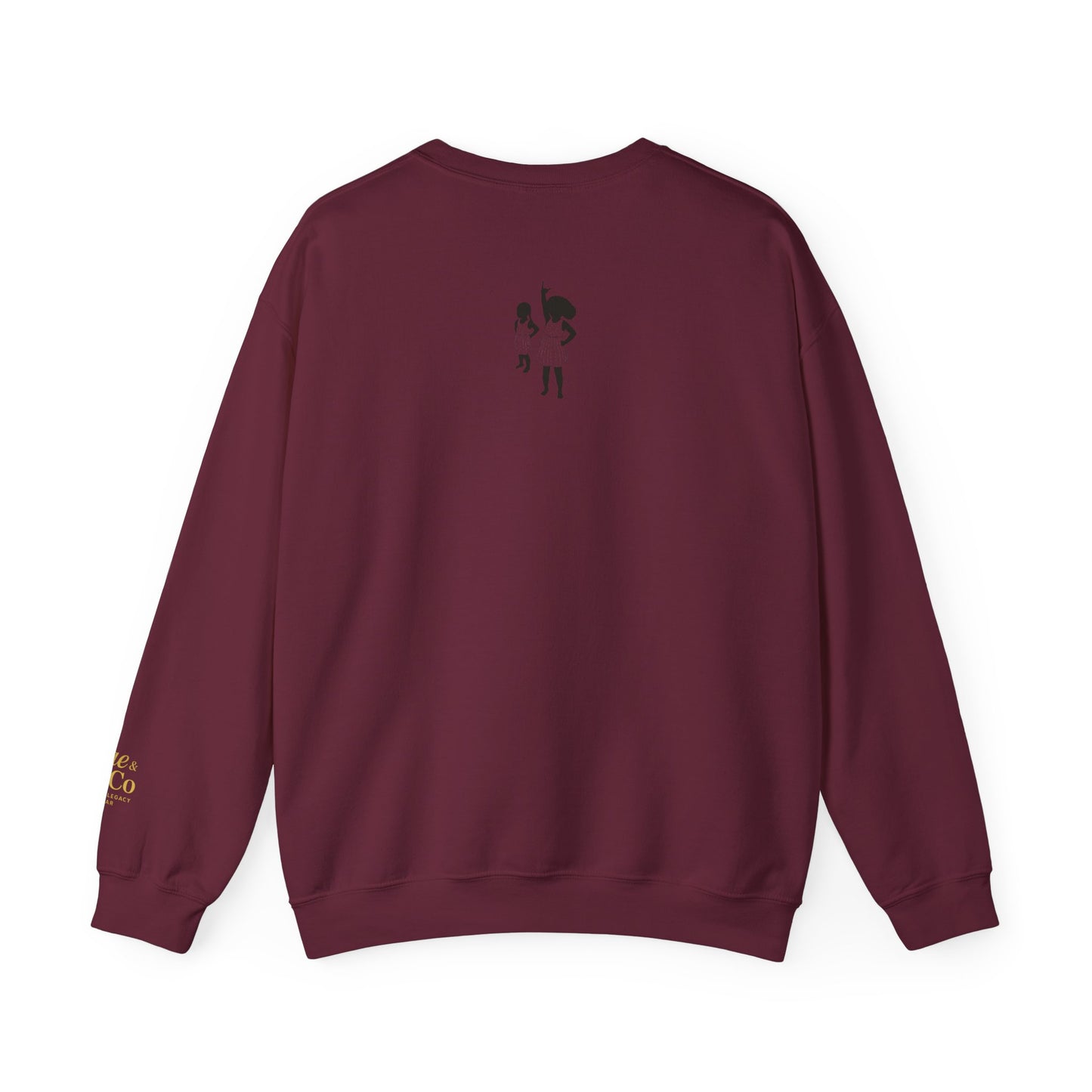 Inkwell Beach Martha’s Vineyard Classic Crewneck – Unisex Heavy Blend Sweatshirt