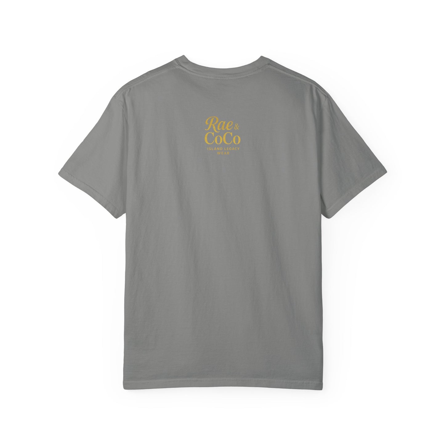 Retro Martha’s Vineyard Tee – Bold Vintage Lettering Unisex Island Shirt