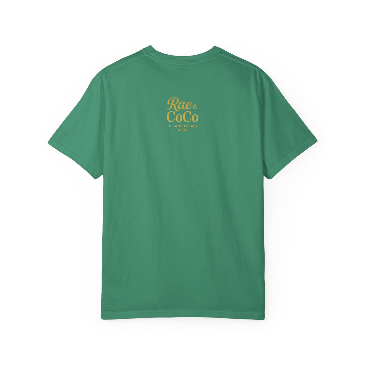 Vintage Martha’s Vineyard Script Tee – Retro Coastal Style Unisex T-Shirt