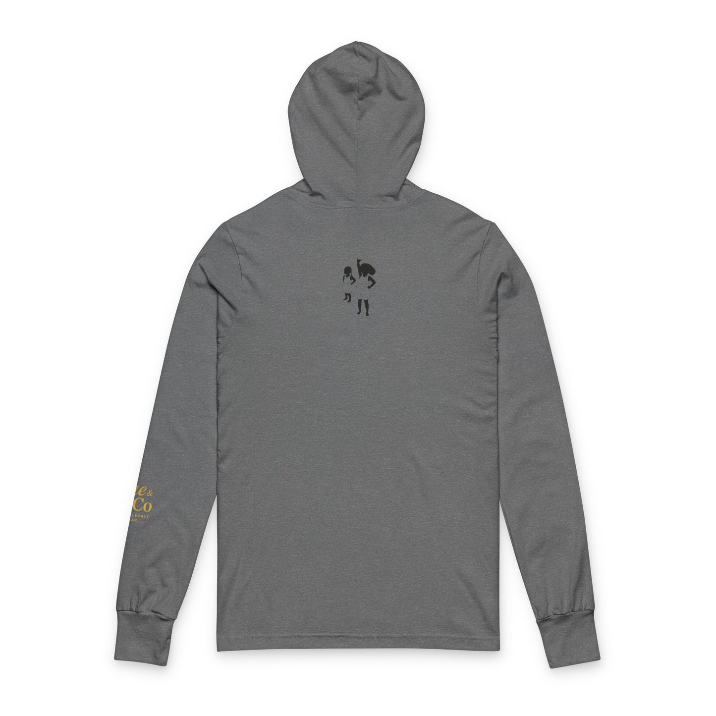Inkwell Veteran Hoodie – Legacy by the Sea | Martha’s Vineyard Heritage Wear