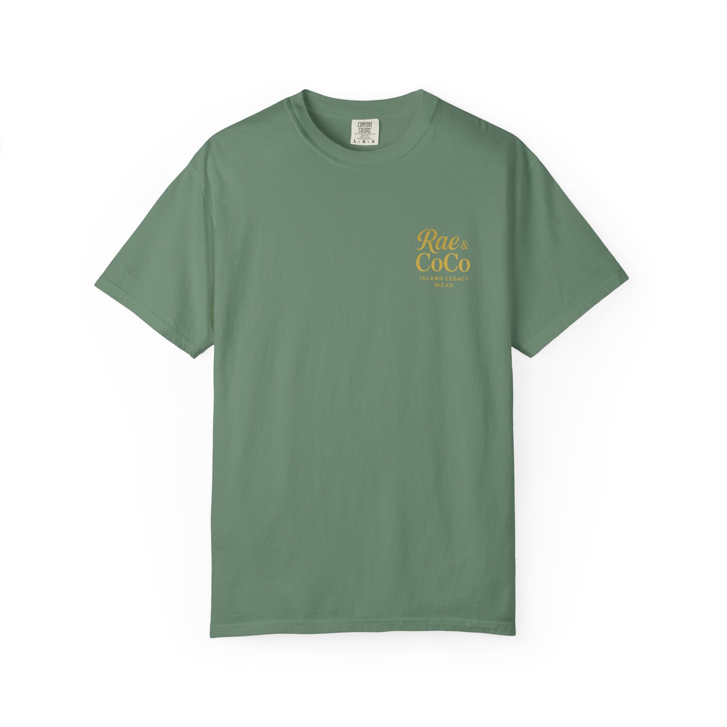 Martha’s Vineyard Lifebuoy Tee – Nautical Vintage Island Graphic Shirt