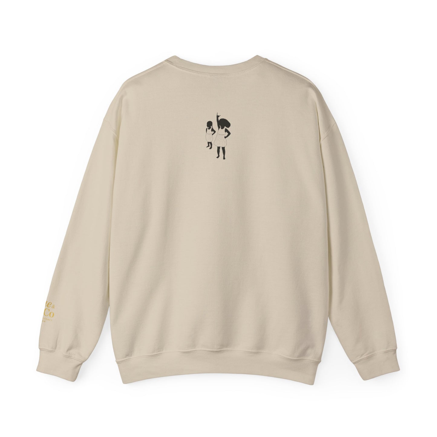 Inkwell Beach Martha’s Vineyard Classic Crewneck – Unisex Heavy Blend Sweatshirt