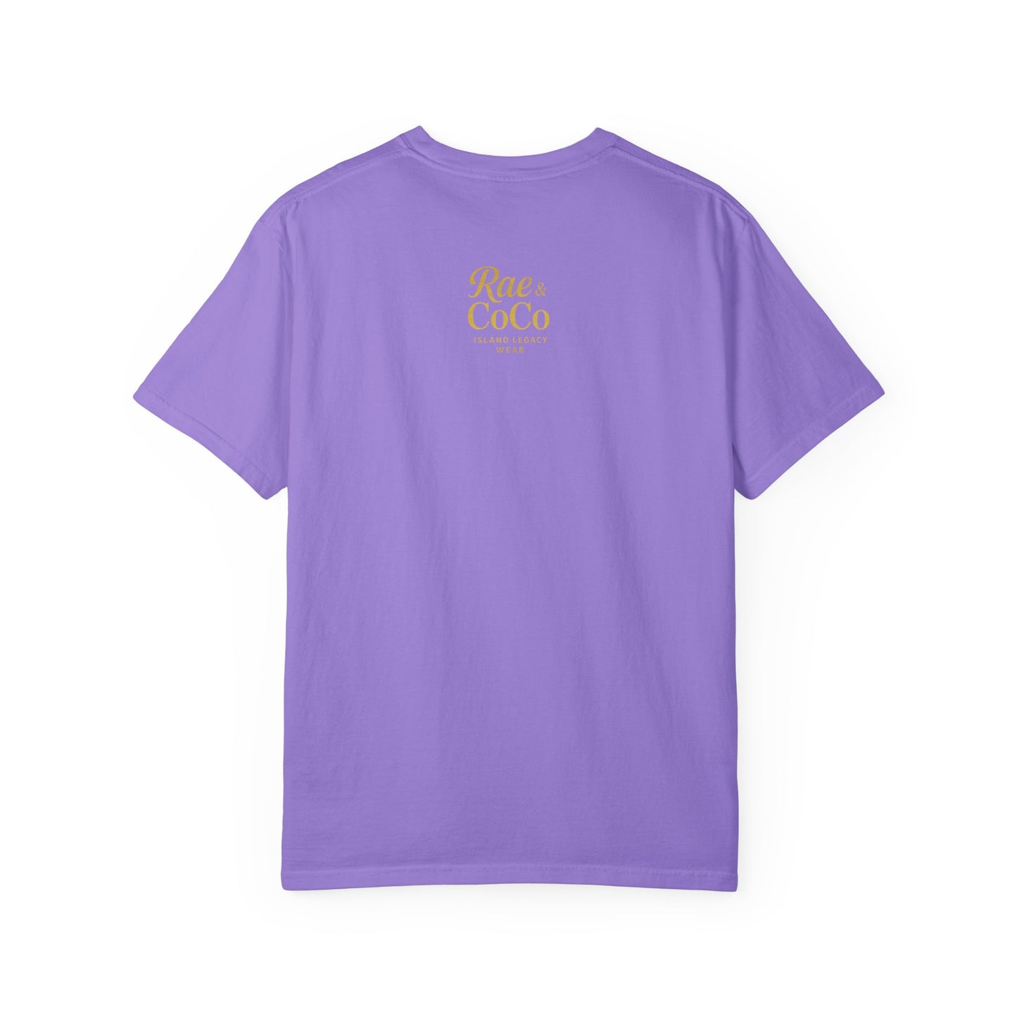Retro Martha’s Vineyard Tee – Bold Vintage Lettering Unisex Island Shirt
