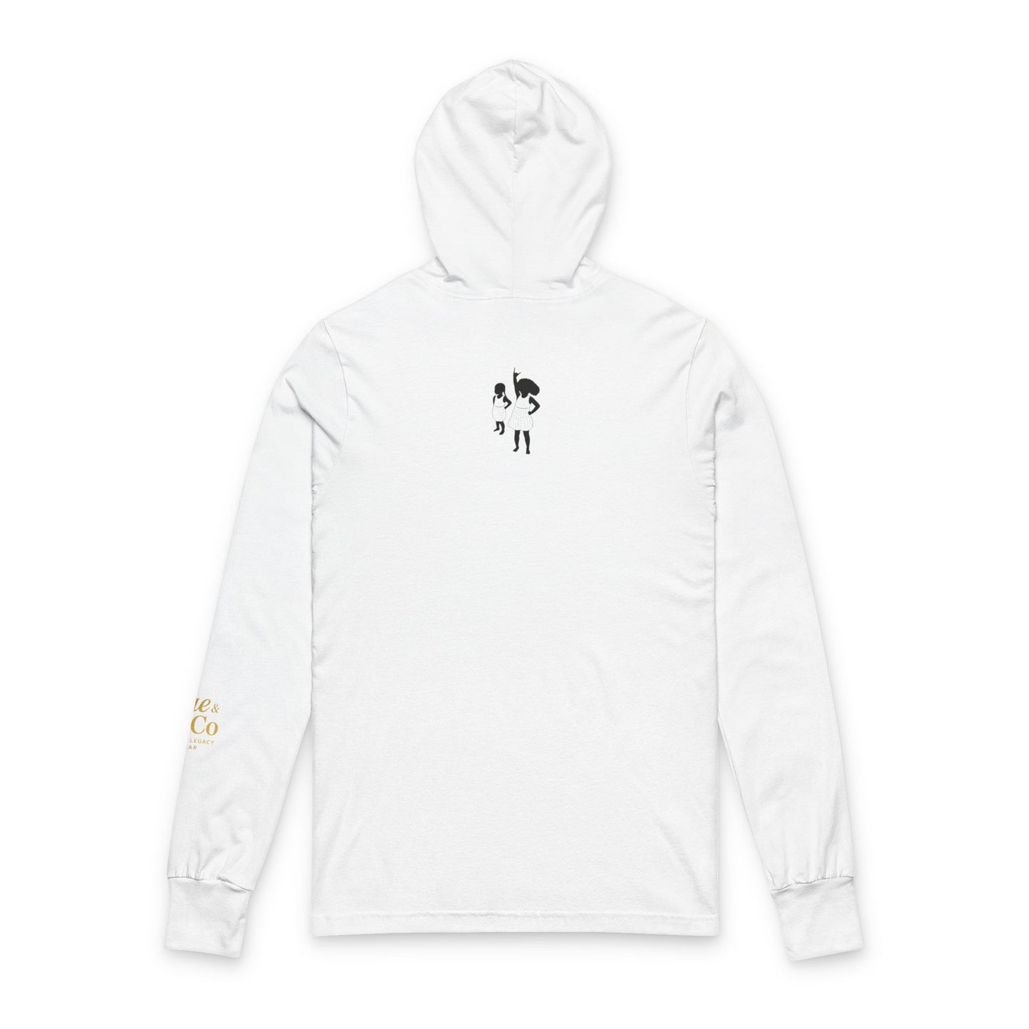 Inkwell Veteran Hoodie – Legacy by the Sea | Martha’s Vineyard Heritage Wear